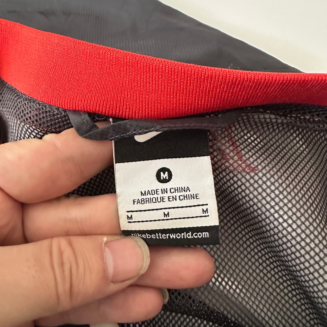 나이키 nike 로고 웜업 상품이미지6