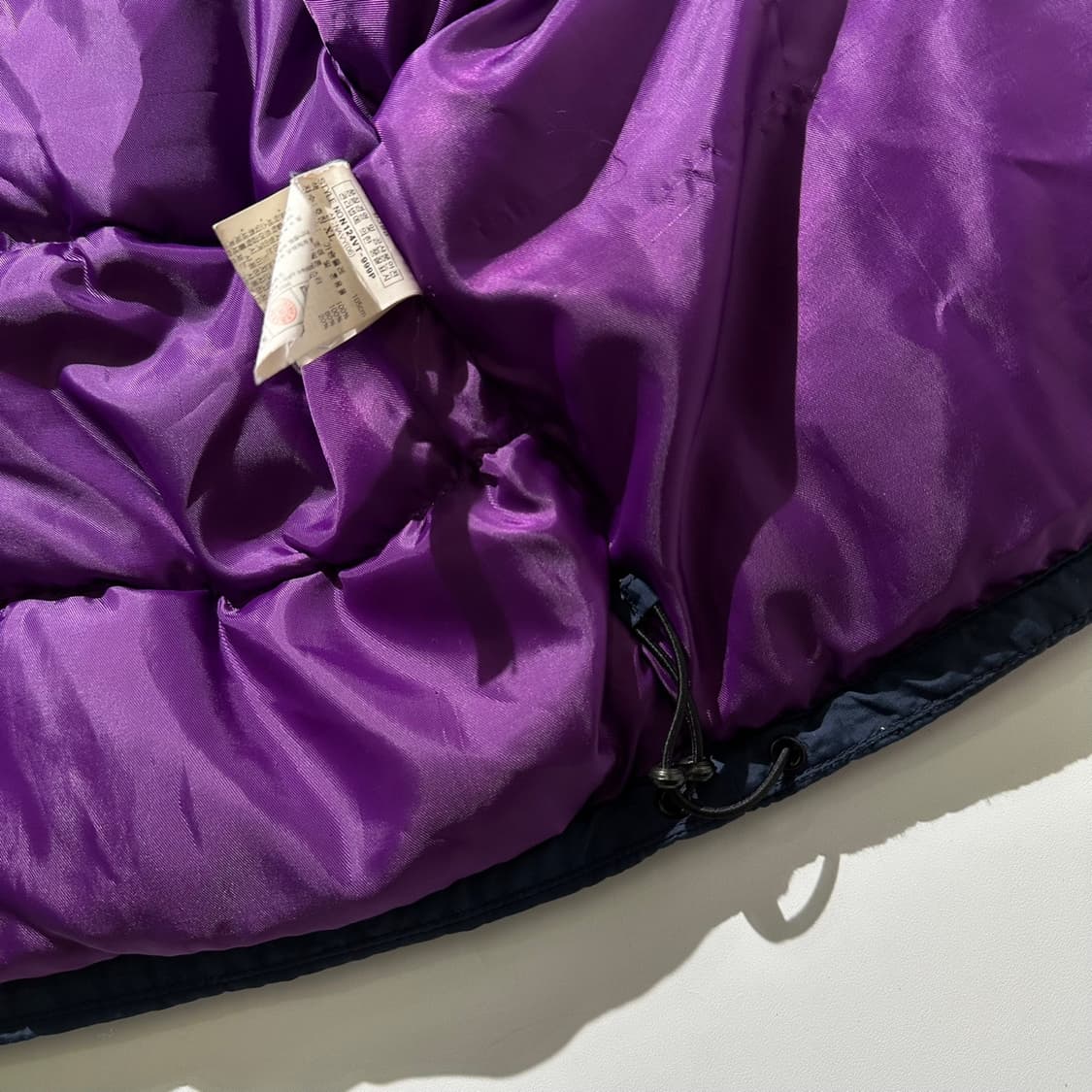 NBA 엔비에이 LA레이커스 덕다운 패딩 조끼 상품이미지9