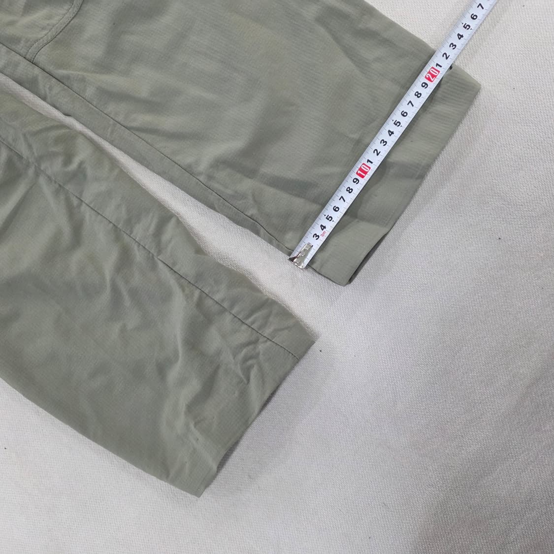 [80] 노스페이스 아웃도어 팬츠 바지 1231J 상품이미지8