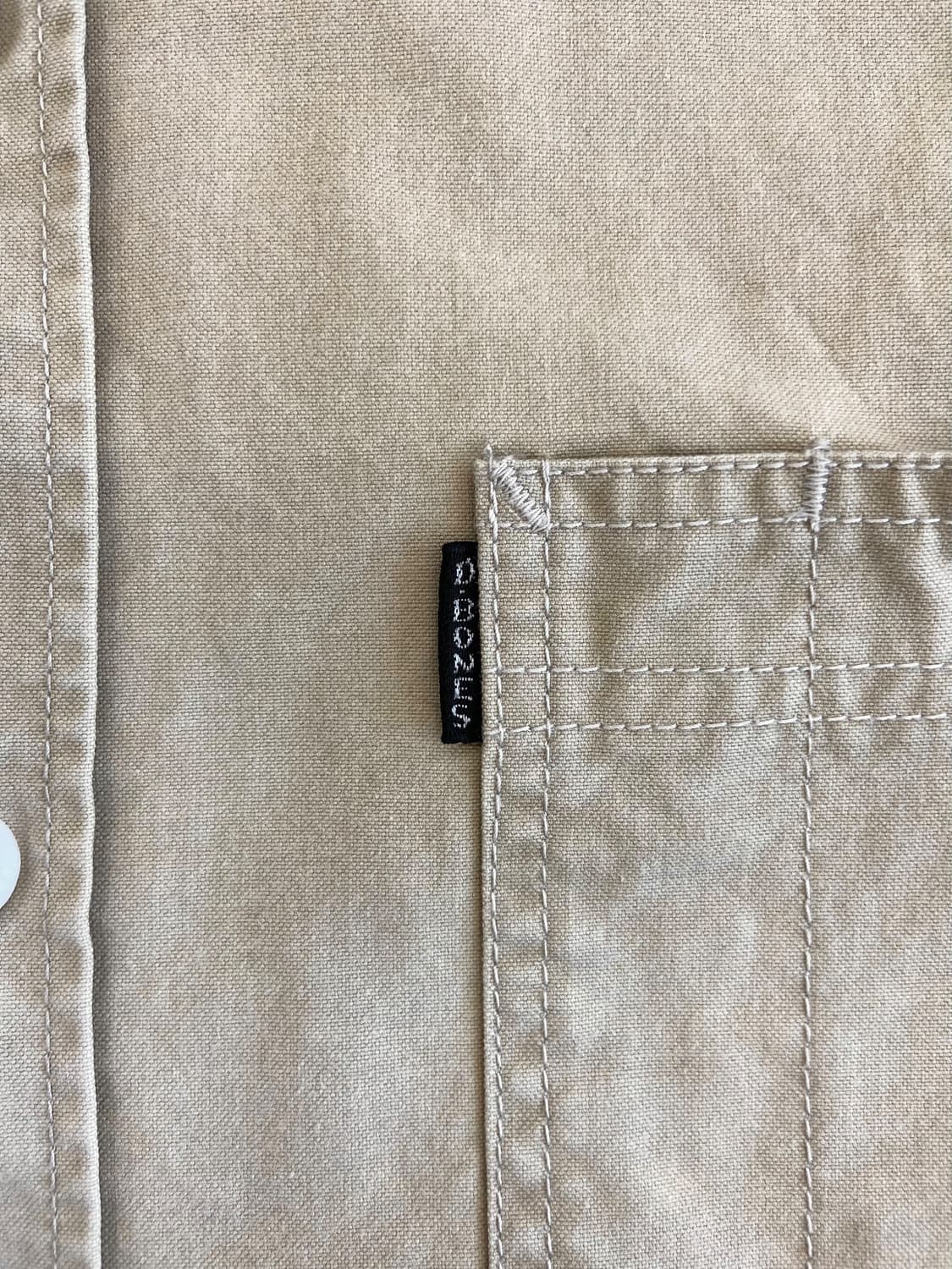 드라이본즈 워크 셔츠 상품이미지6