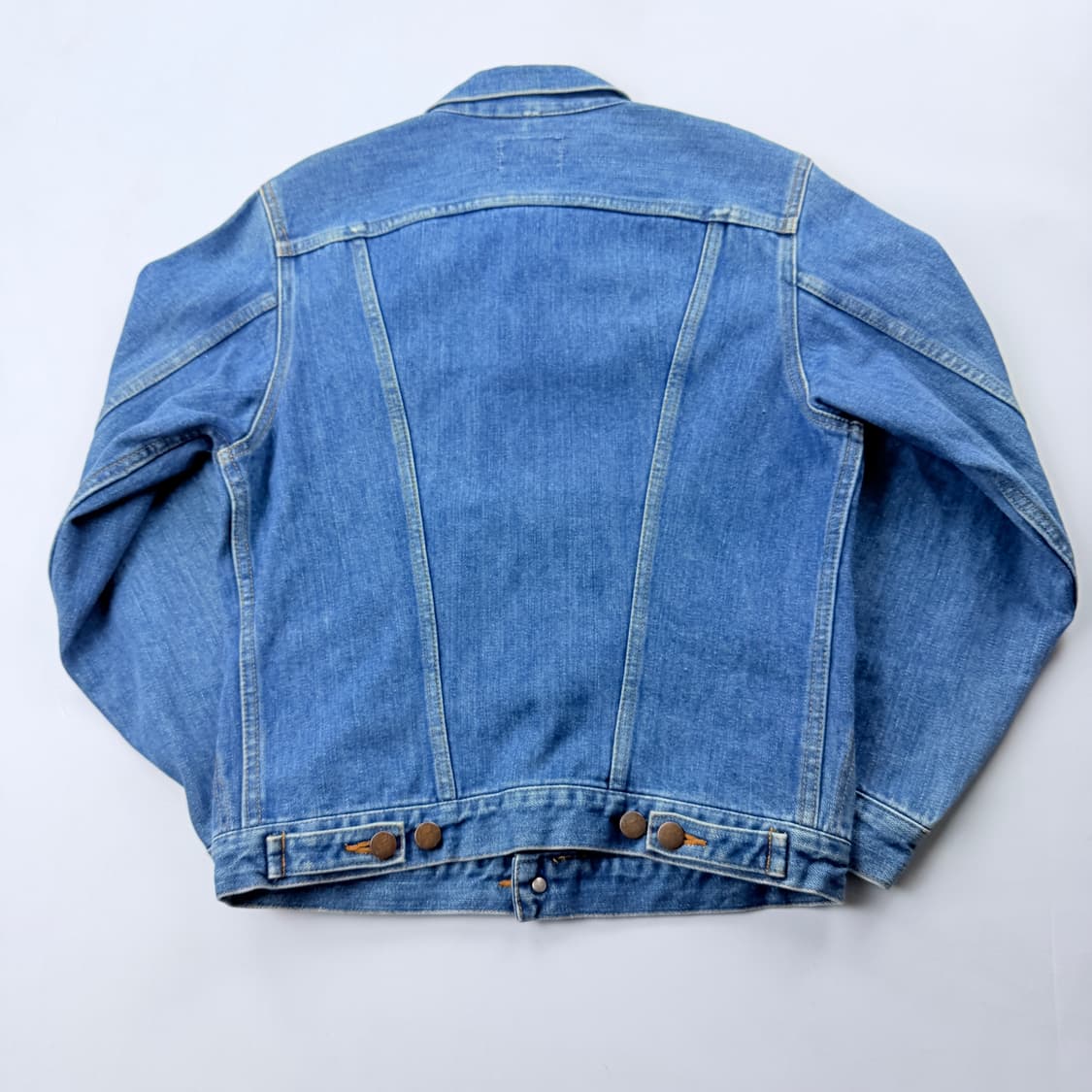 랭글러 JPN124MJ 카우보이 웨스턴 청자켓 상품이미지7