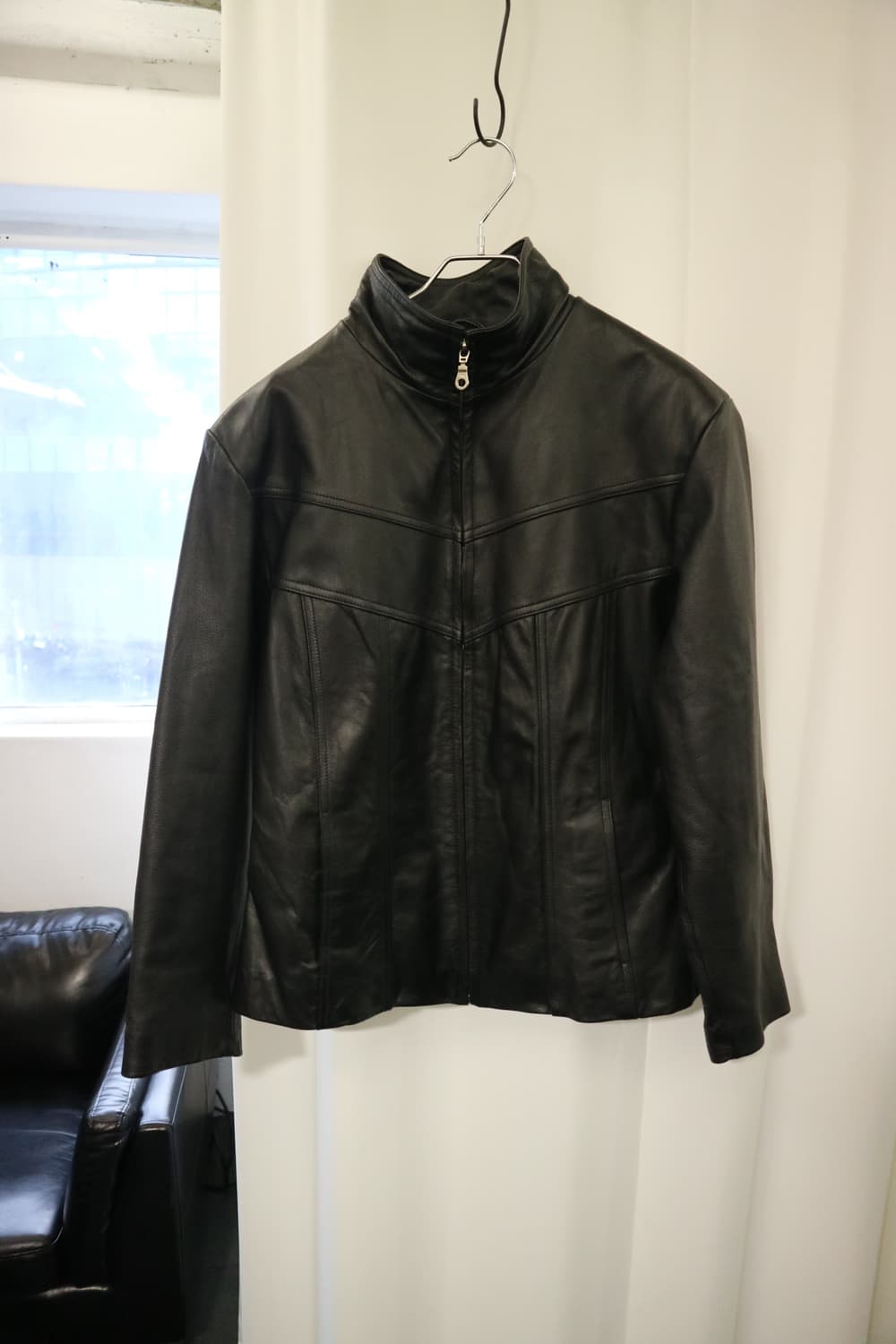 Wilson leather jacket 상품이미지3