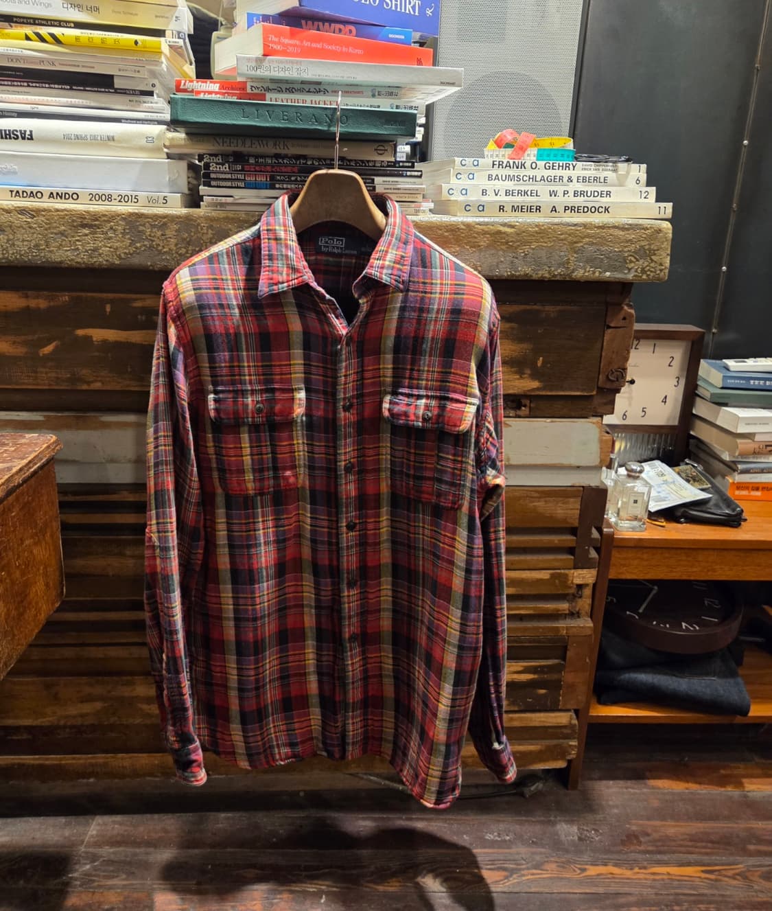 폴로랄프로렌 아웃도어셔츠 상품이미지8