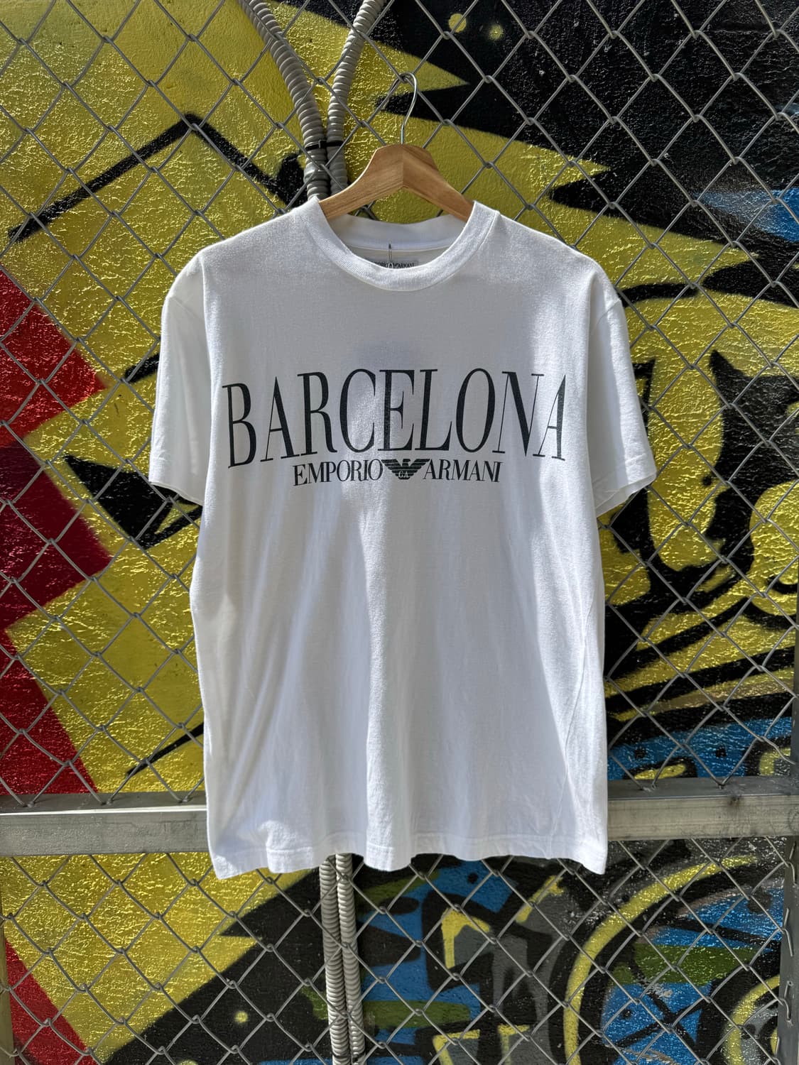 90s 아르마니 티셔츠 상품이미지1