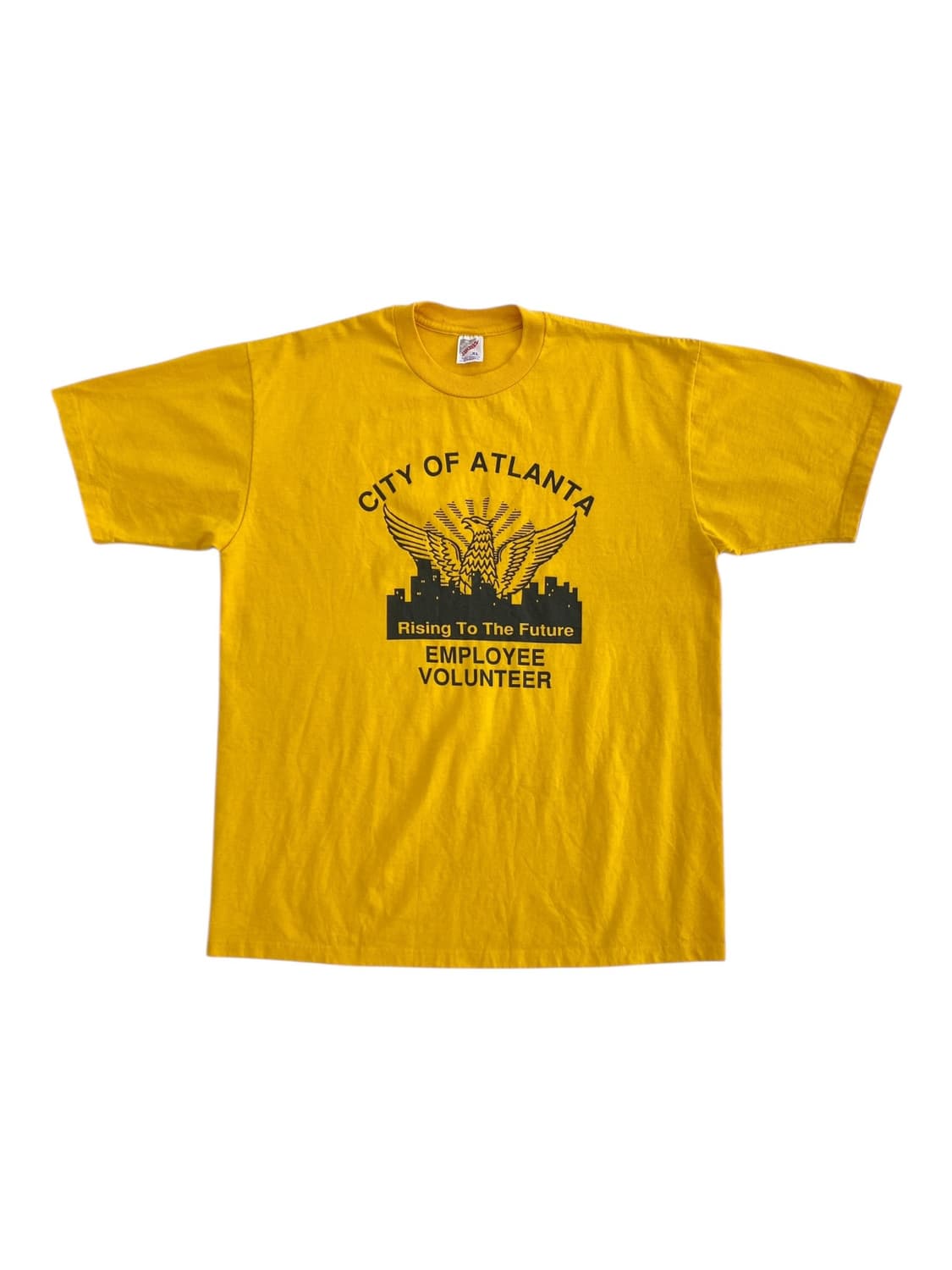 90’s City of Atlanta Volunteer T-Shirt 상품이미지1
