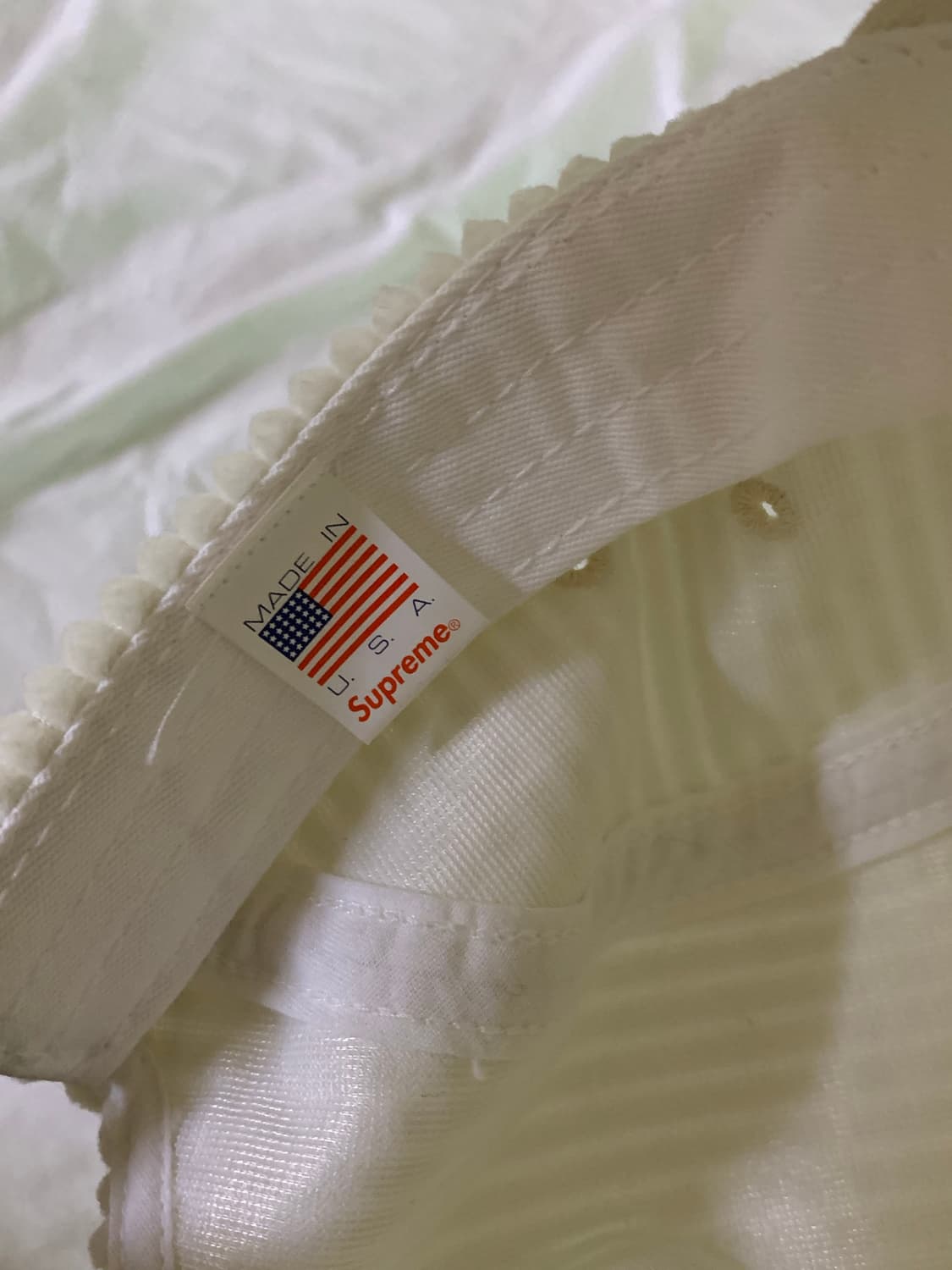 슈프림 코듀로이 캠프캡 모자 상품이미지4