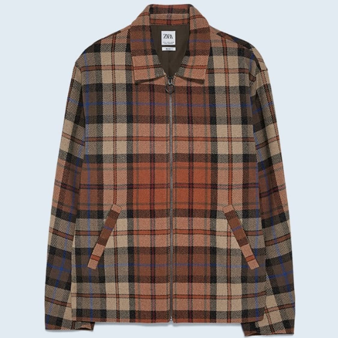 자라 남방 자켓 XL 새상품 상품이미지1