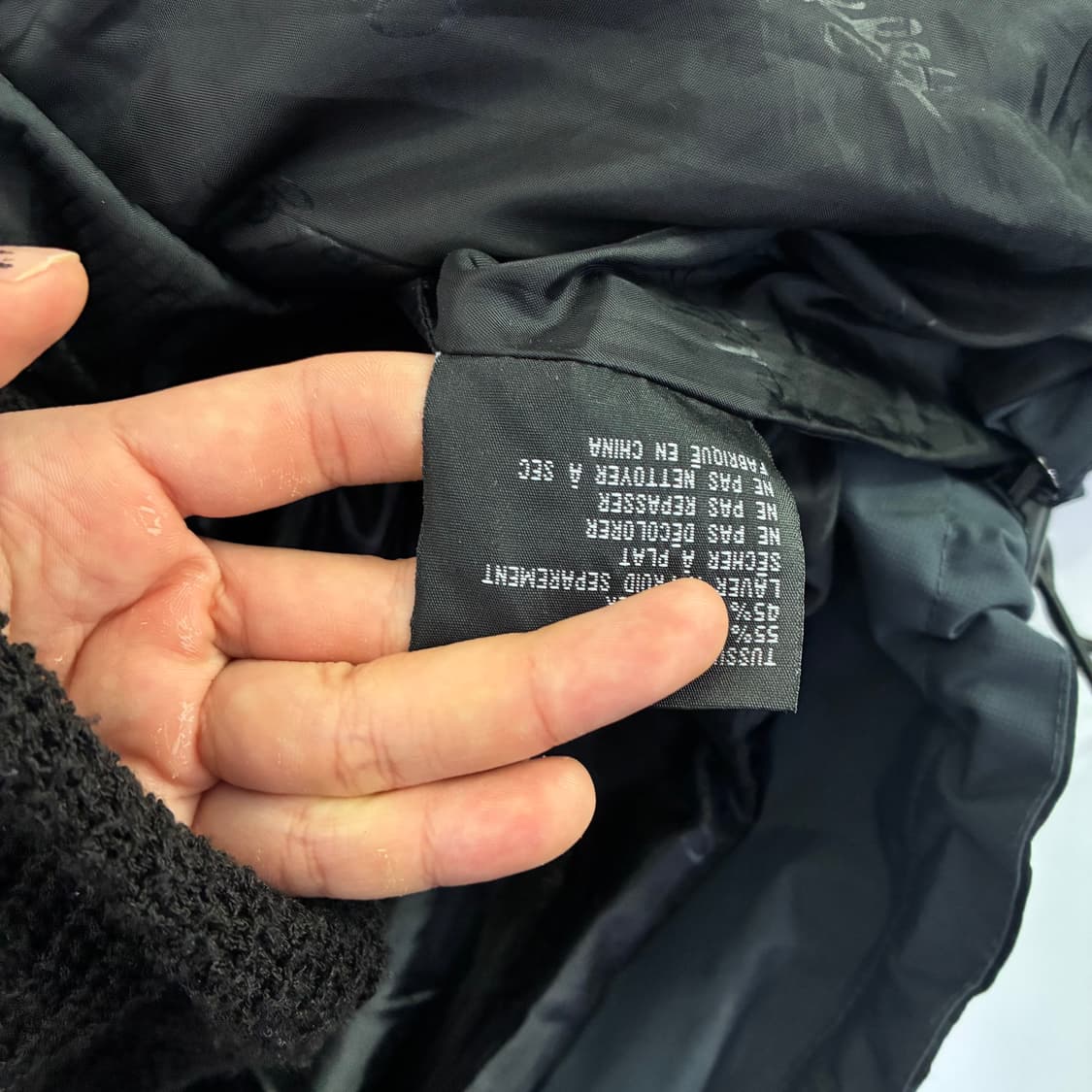 Oakley 오클리 아카이브 패치 써클 TEX10.000 자켓 상품이미지10