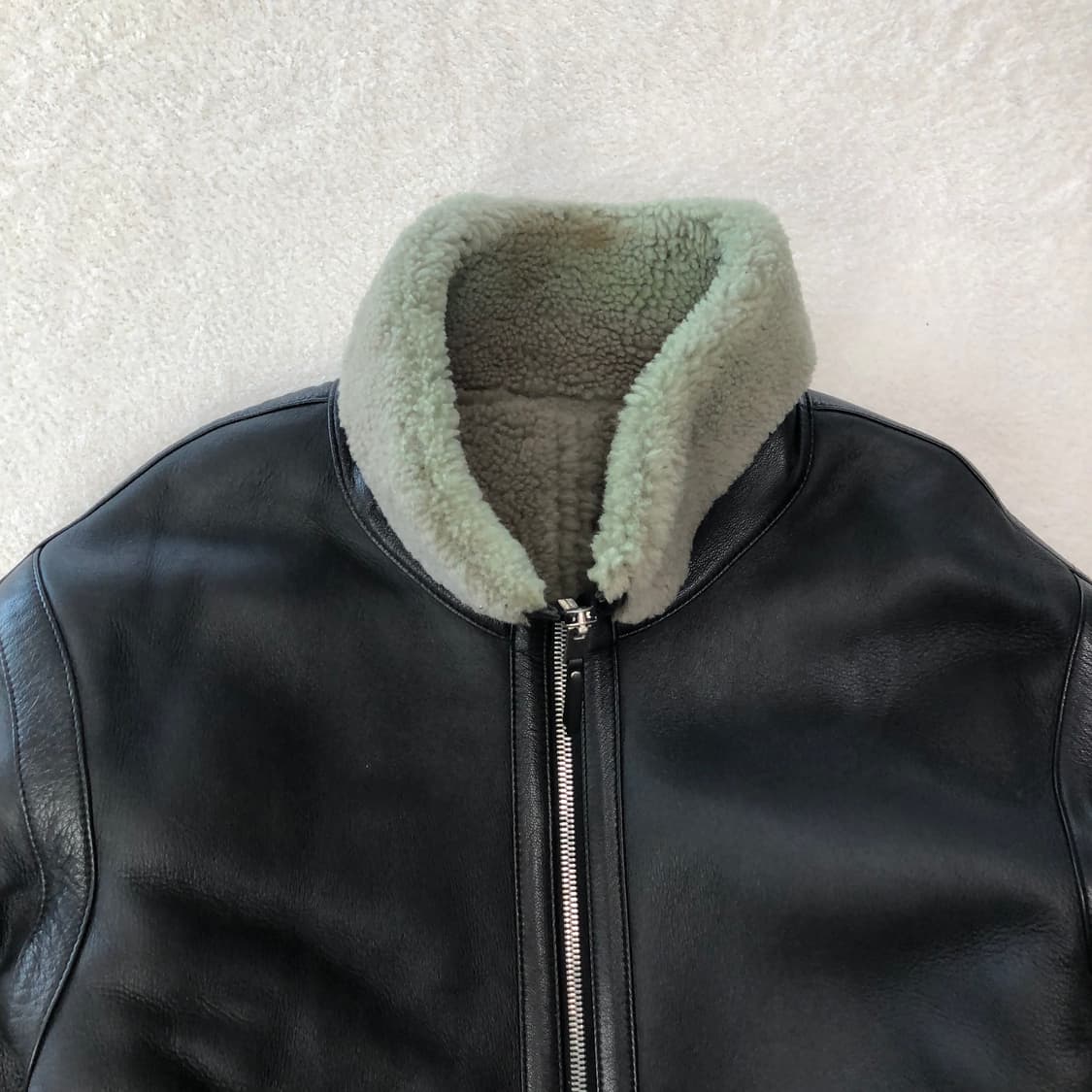 파렌하이트 SIEG B-3 무스탕  상품이미지4