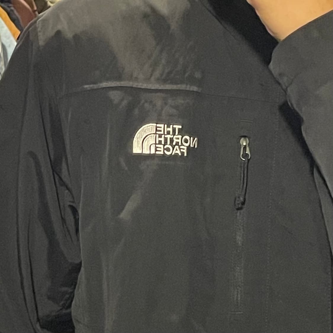 [IM] northface 노스페이스 블랙 바막 상품이미지7