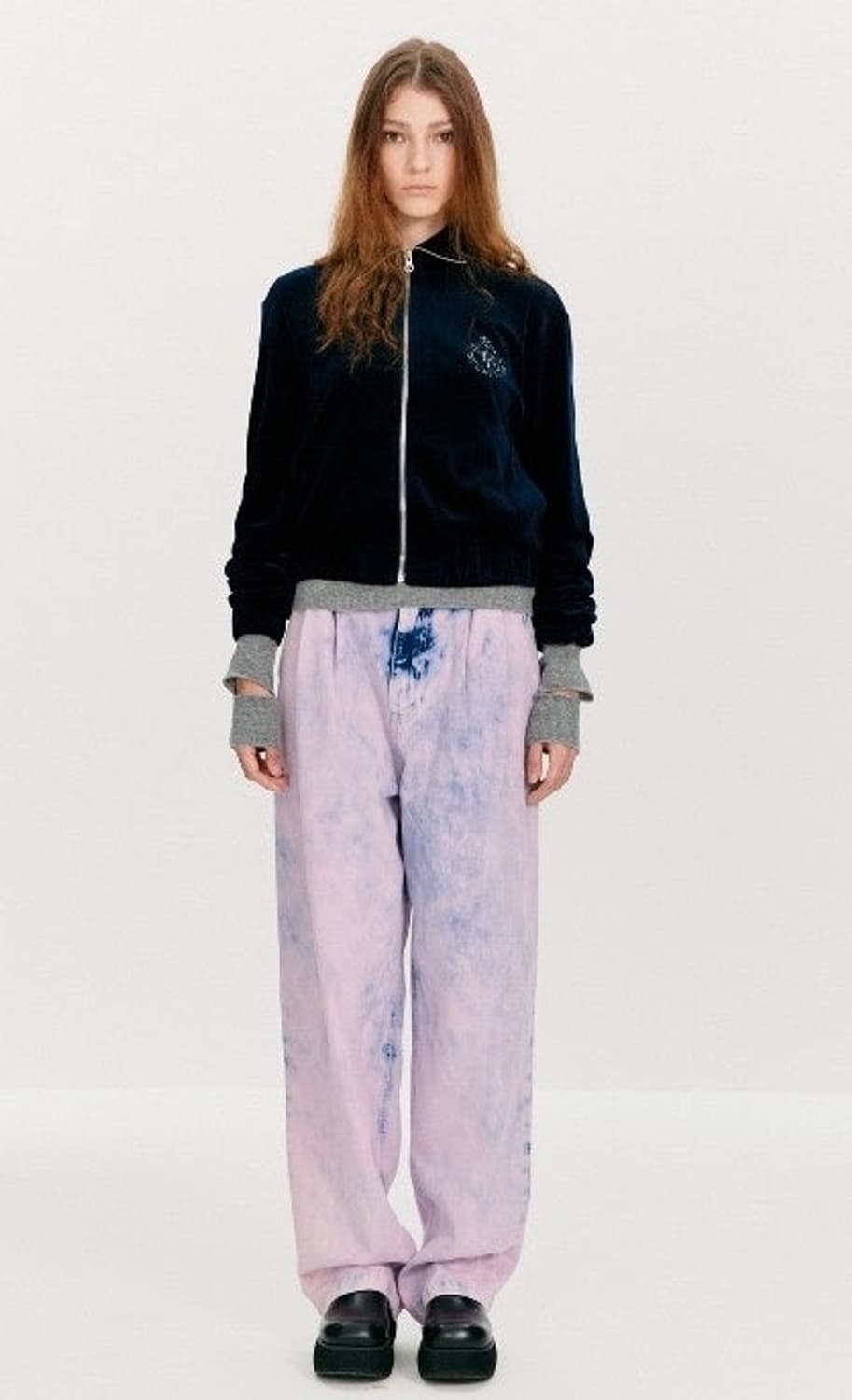 더오픈프로덕트 벨벳 트레이닝 상품이미지2