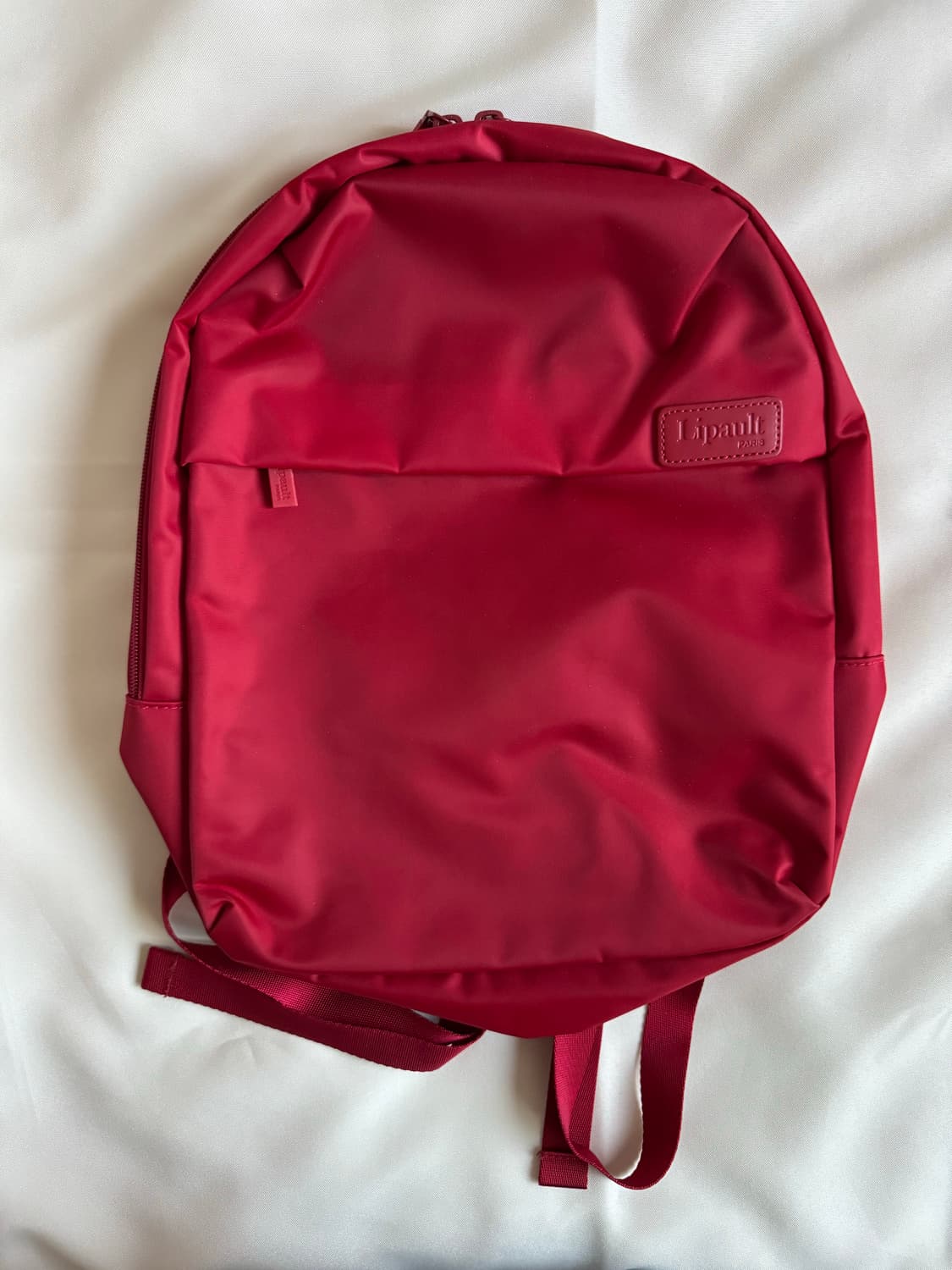 리뽀 레드 백팩 상품이미지1