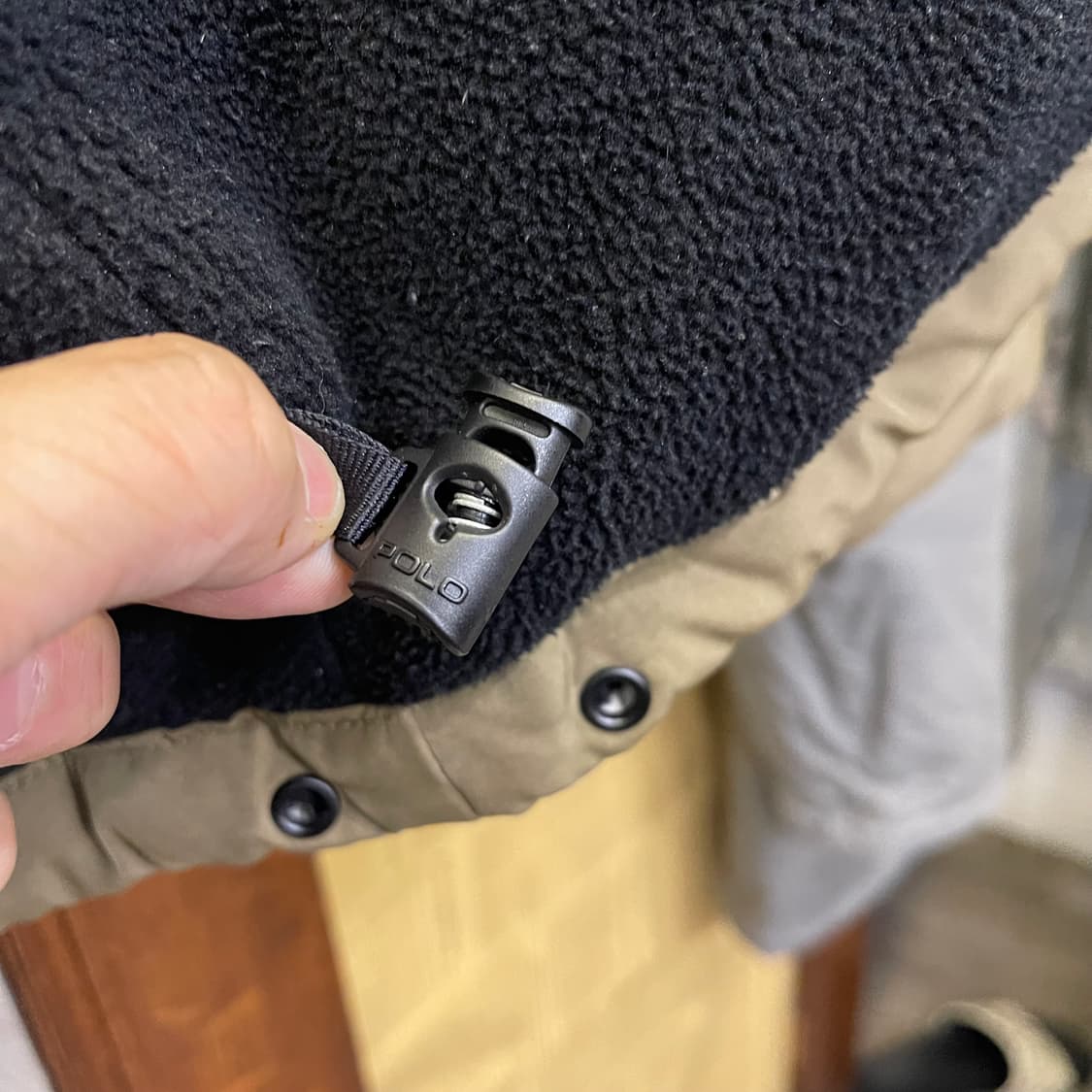 폴로 랄프로렌 푸퍼 다운패딩 상품이미지7