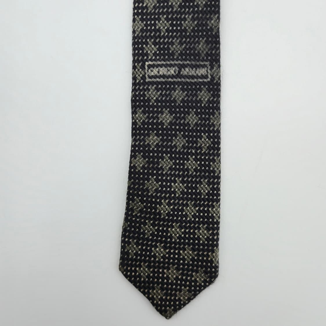 조르지오 아르마니 실크 넥타이 [BCF10803_0004-120] 상품이미지6