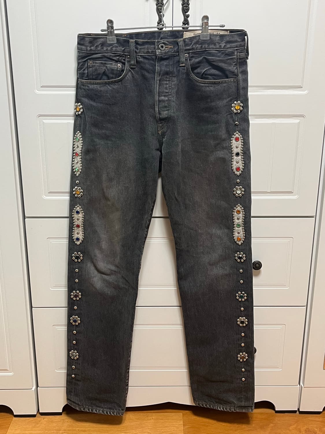 캐피탈 잼스톤 흑청 32 상품이미지1