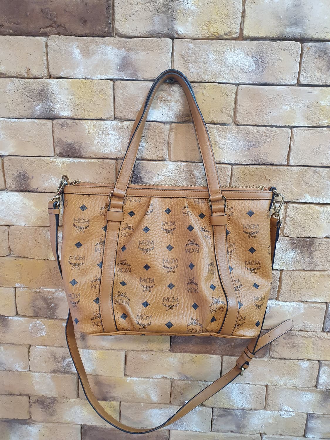 mcm 숄더백 상품이미지2