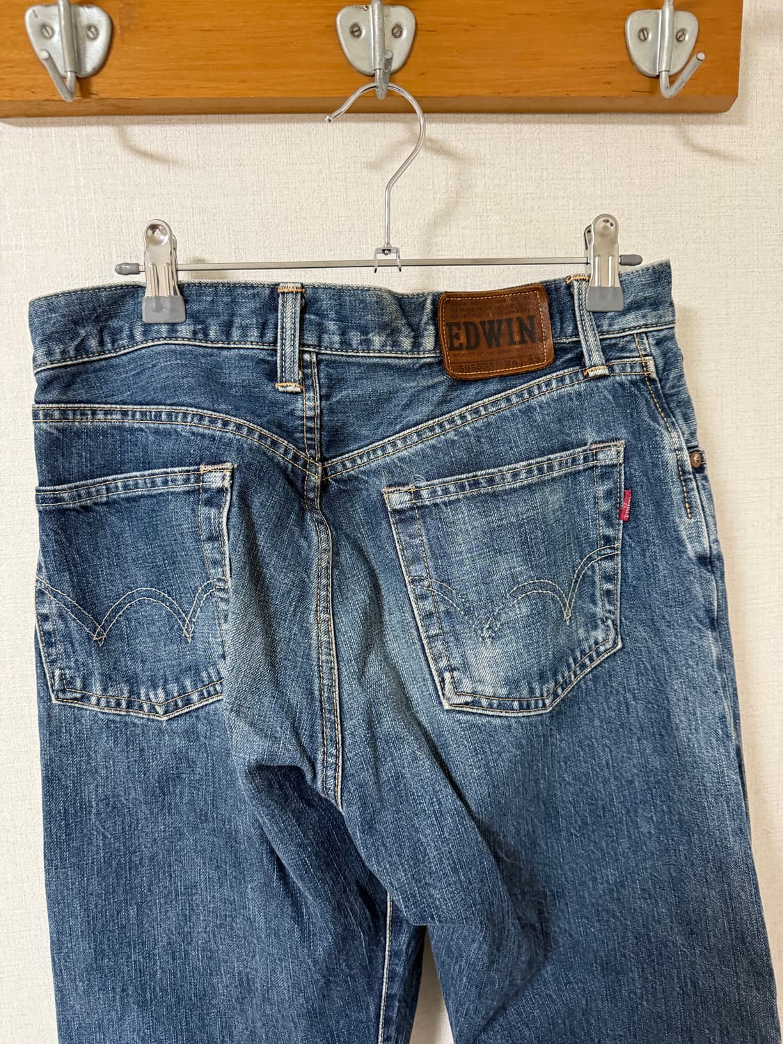 90s edwin 505sx 데님 (29) 상품이미지5