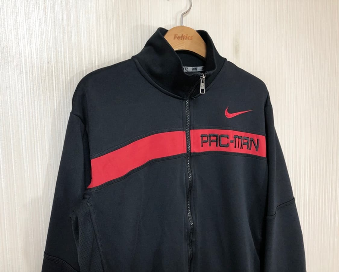 나이키 매니파퀴아오 PAC-MAN 자수 웜업 트랙자켓 M(해외) 상품이미지4