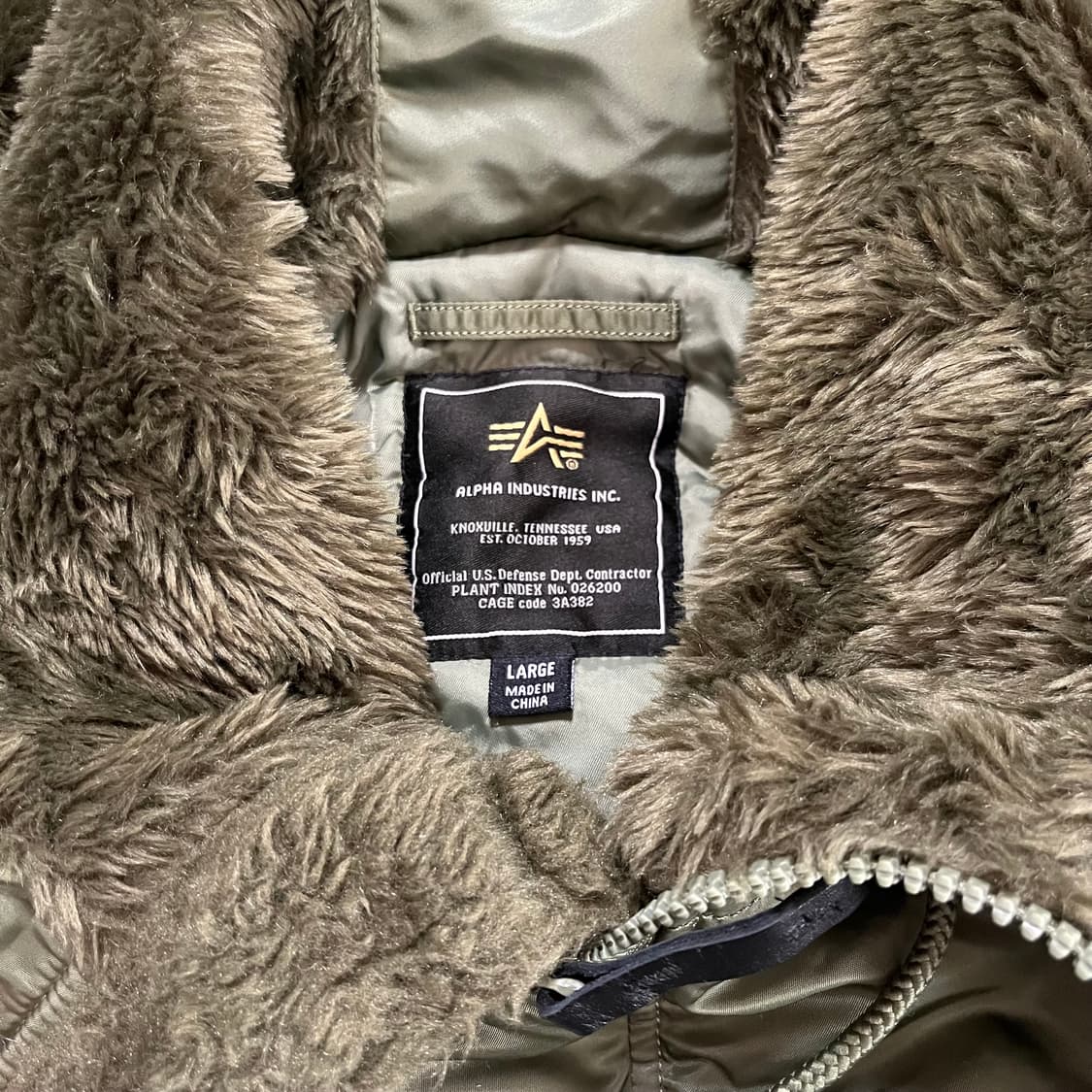 알파인더스트리 n2b 상품이미지5