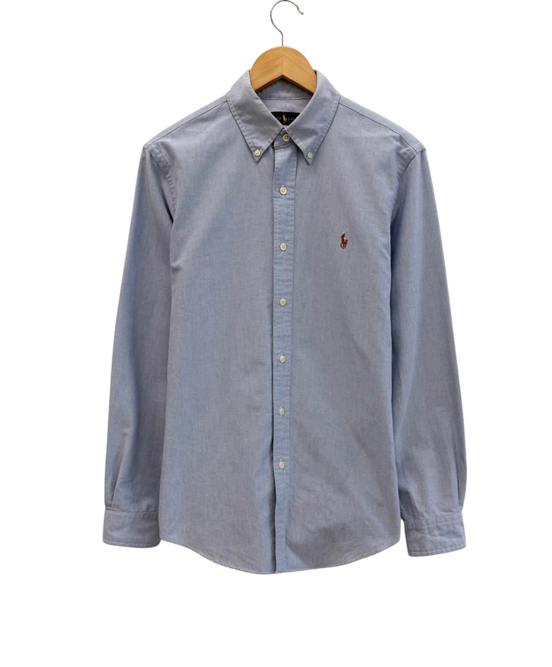 폴로 옥스포드 셔츠 샴브레이 (M)  상품이미지1
