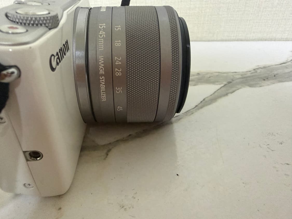 캐논 EOS M10 + 풀박스(민트급) 상품이미지8