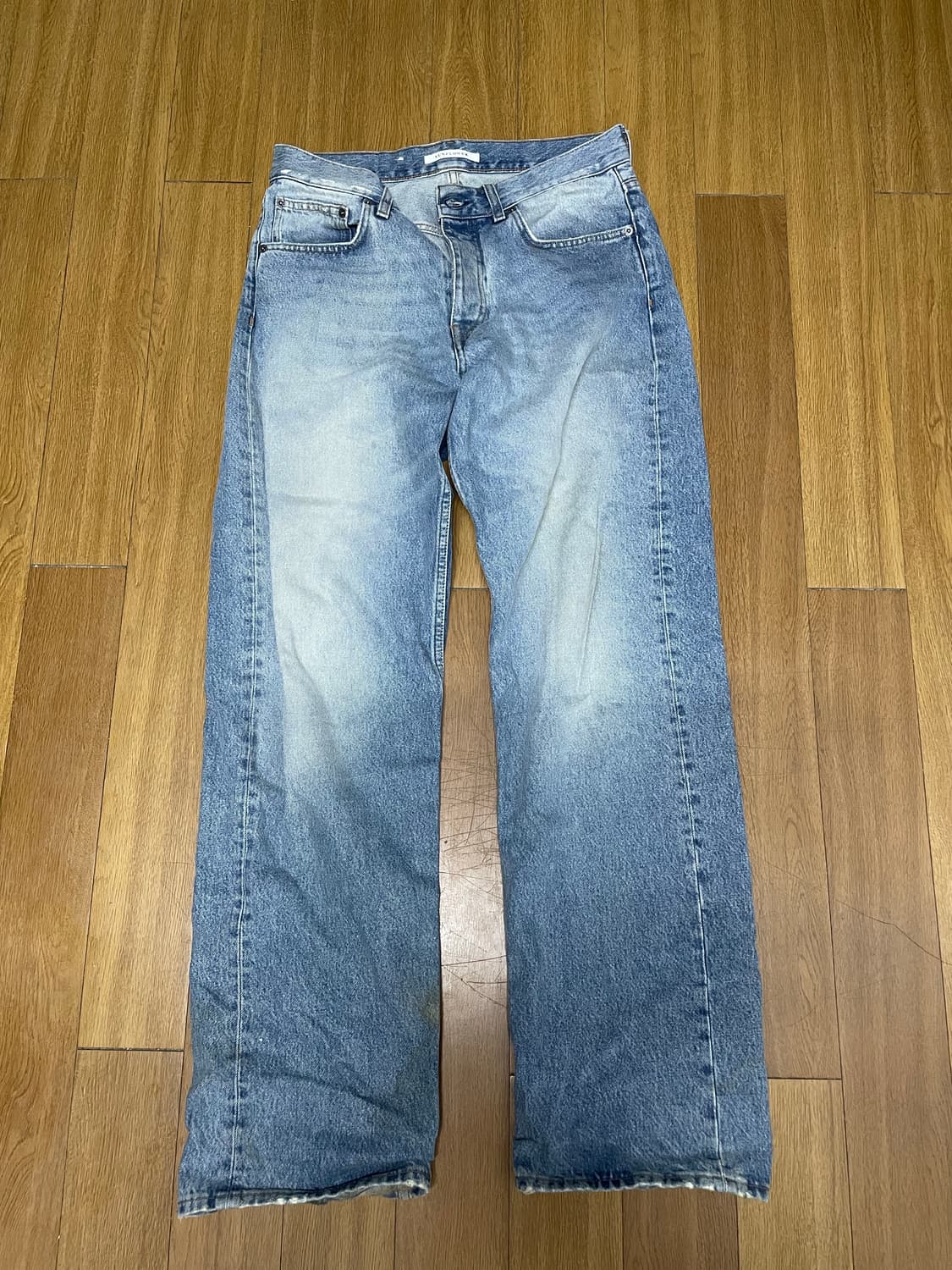 [30] 선플라워 루즈 데님  상품이미지1