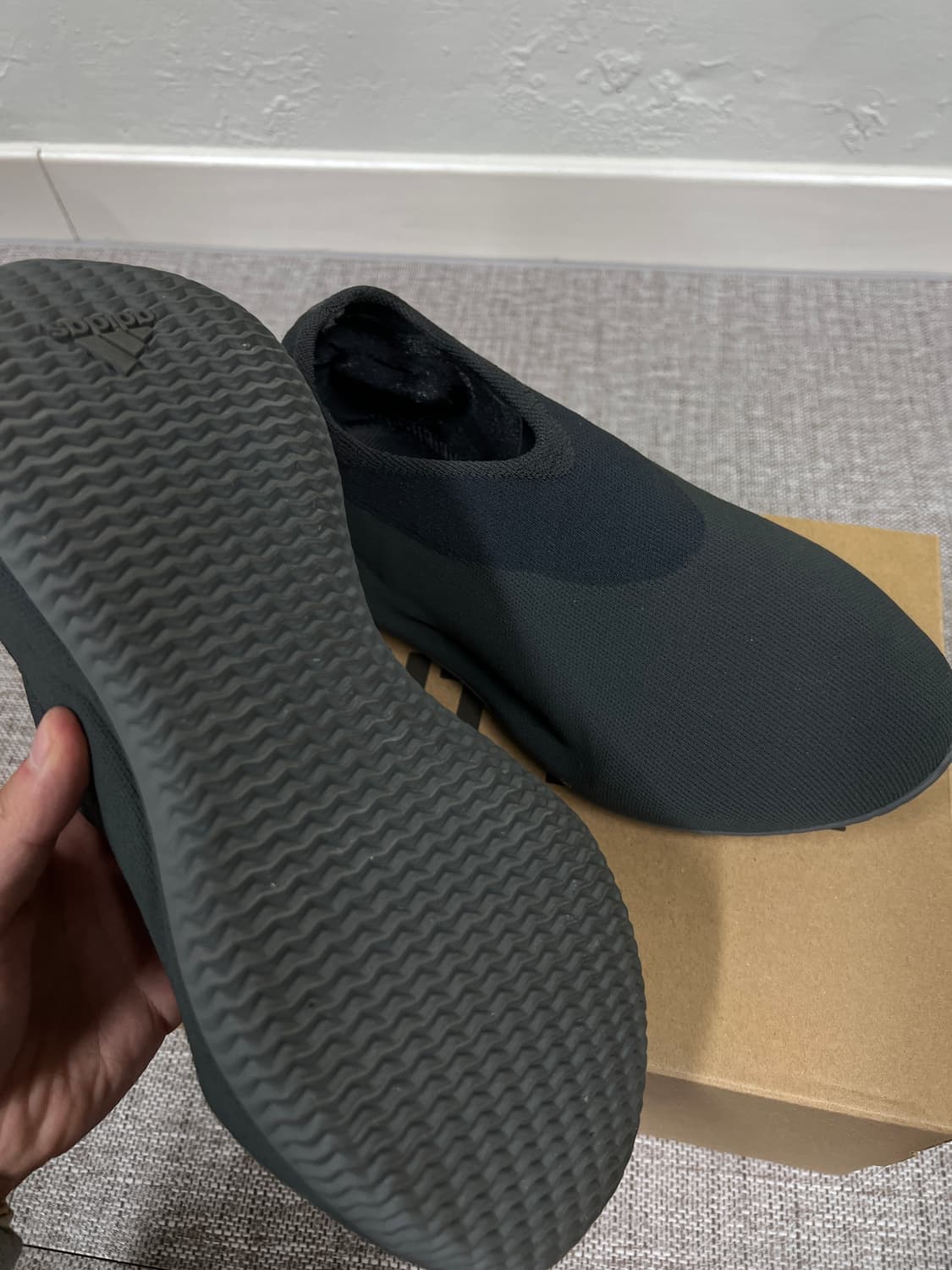 이지 니트 러너 스톤 오닉스 275 상품이미지3