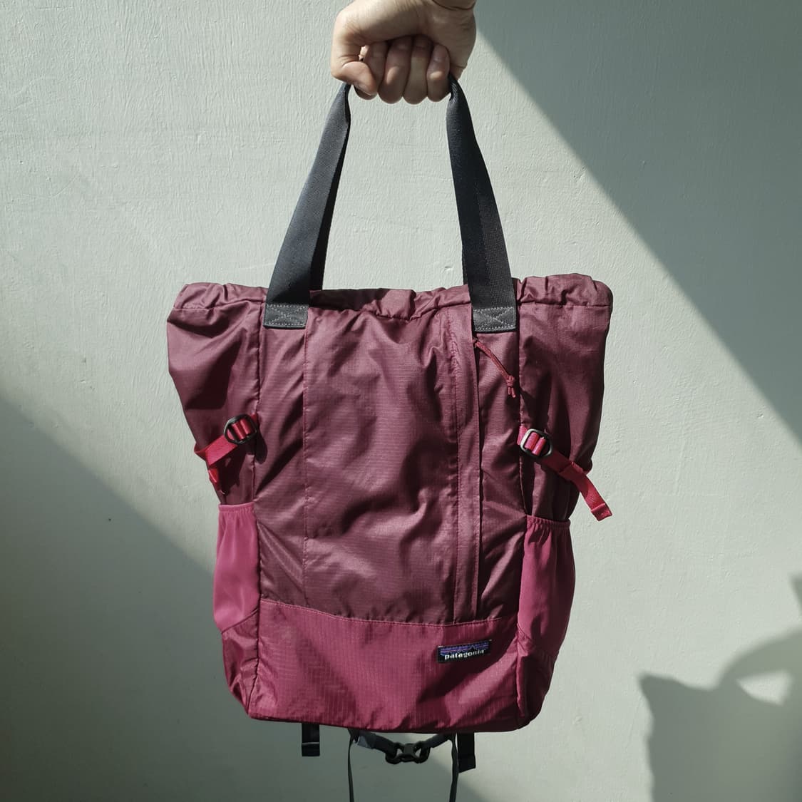 PATAGINIA Lightweight Travel Tote Pack 상품이미지1