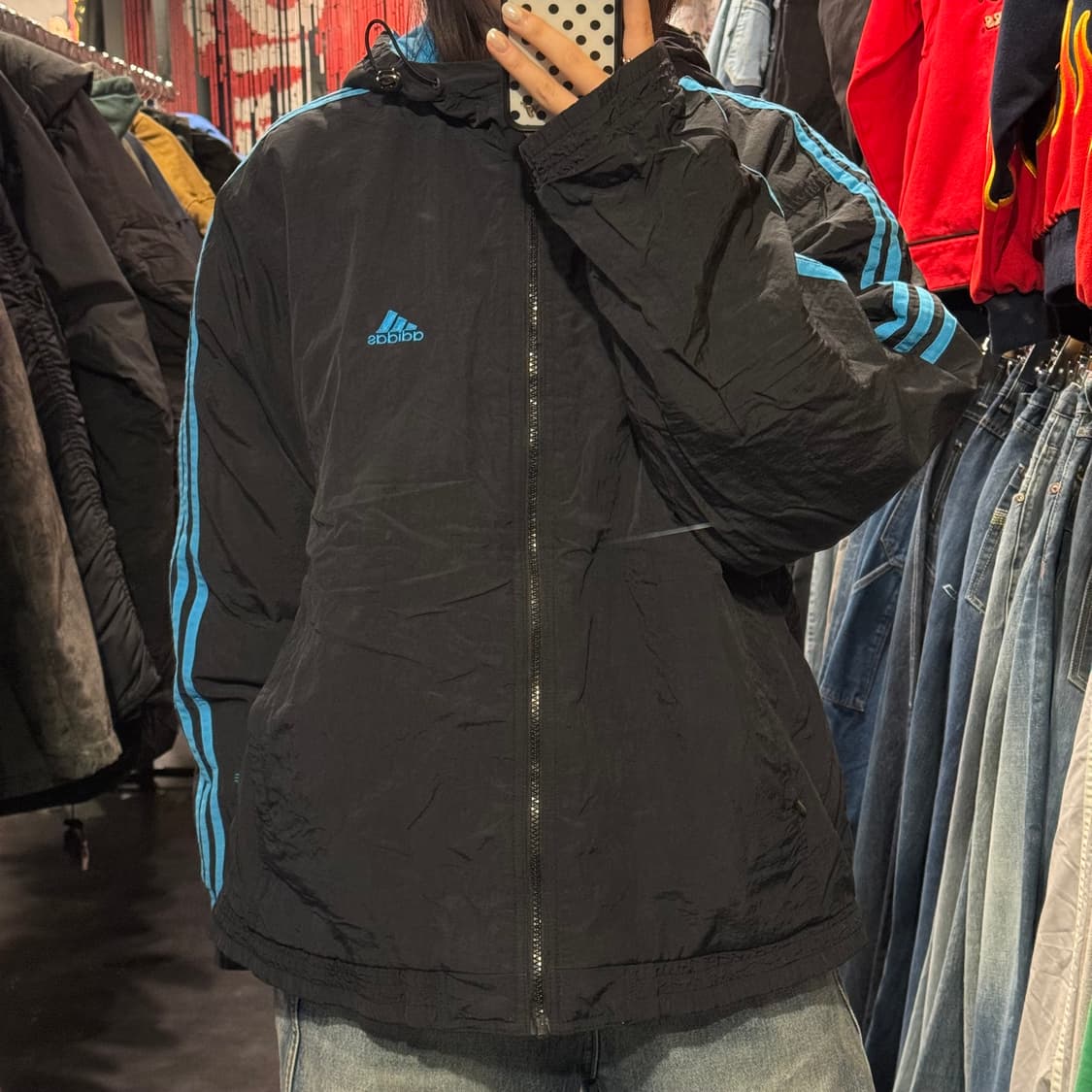 [IM] 아디다스  패딩 상품이미지1