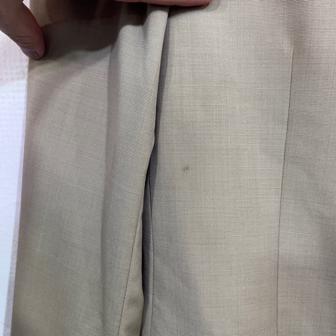 펜디 미니멀 블레이저 상품이미지7