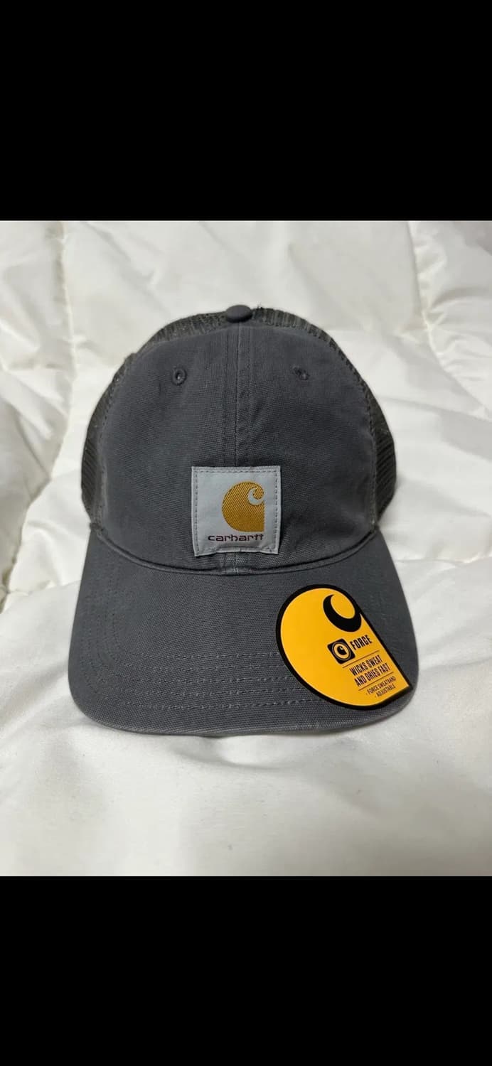 칼하트 스냅백 상품이미지1