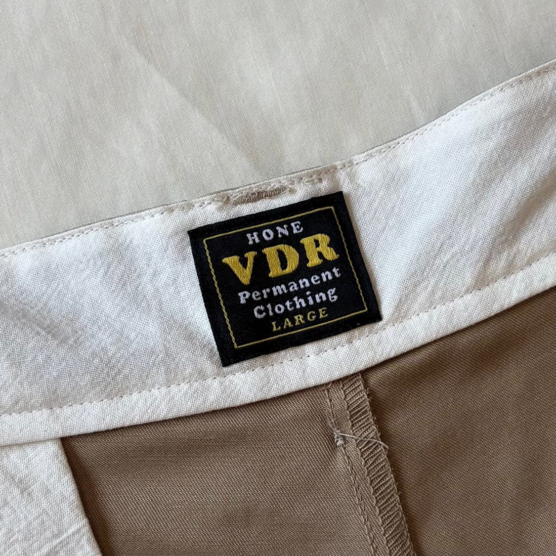 [L/33-34] VDR 비디알 CAVALRY 숏 팬츠 상품이미지7