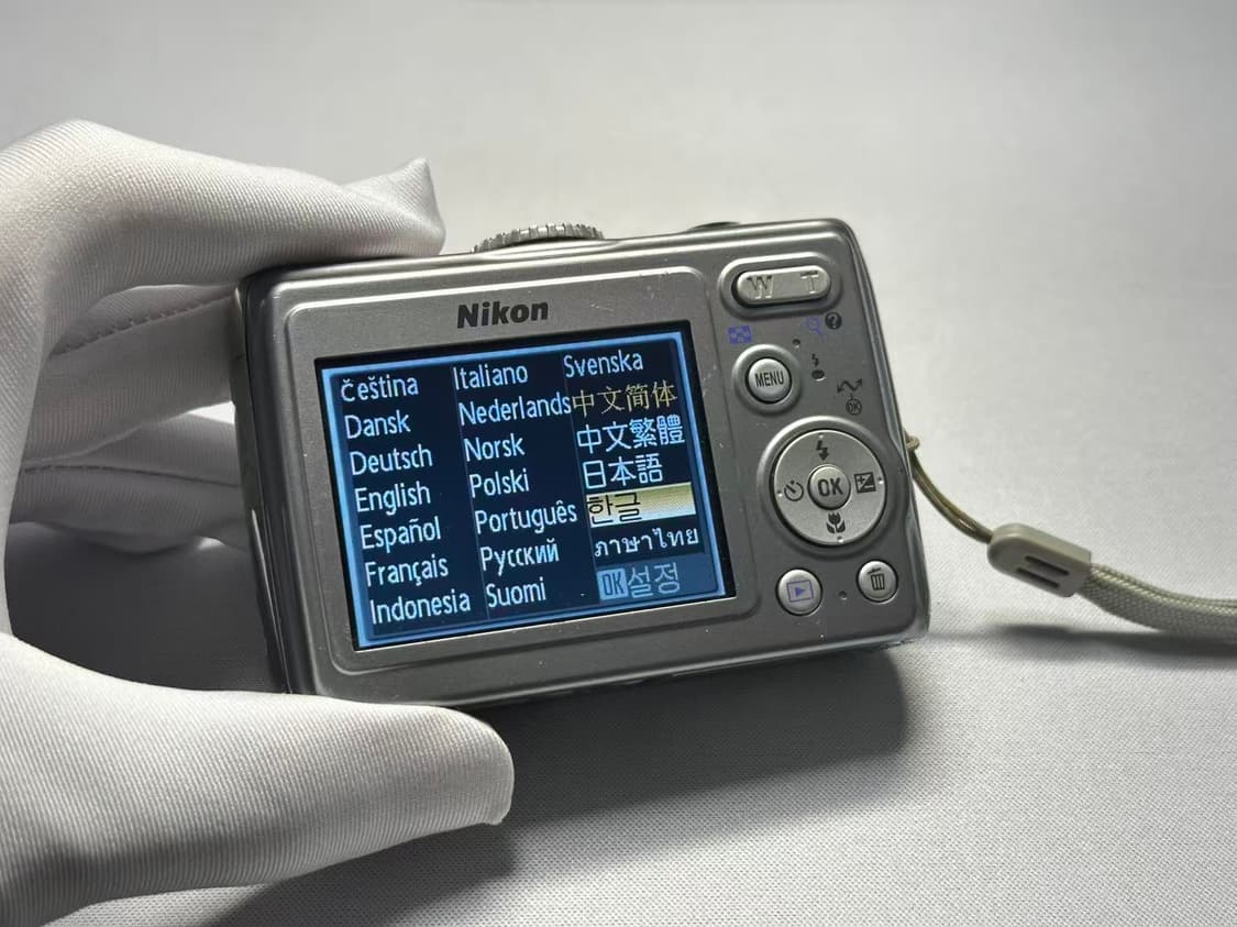 니콘 쿨픽스 p4(p3) 디카 Coolpix p4 상품이미지7