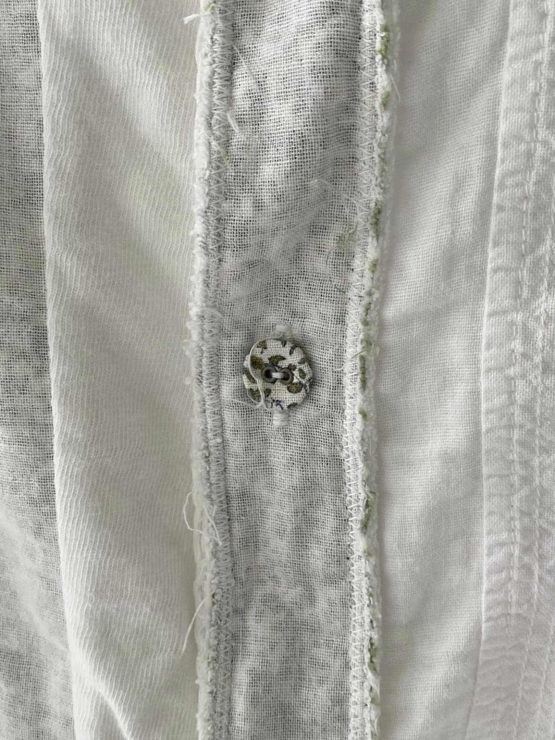 Kapital 캐피탈 패치워크 셔츠 상품이미지3