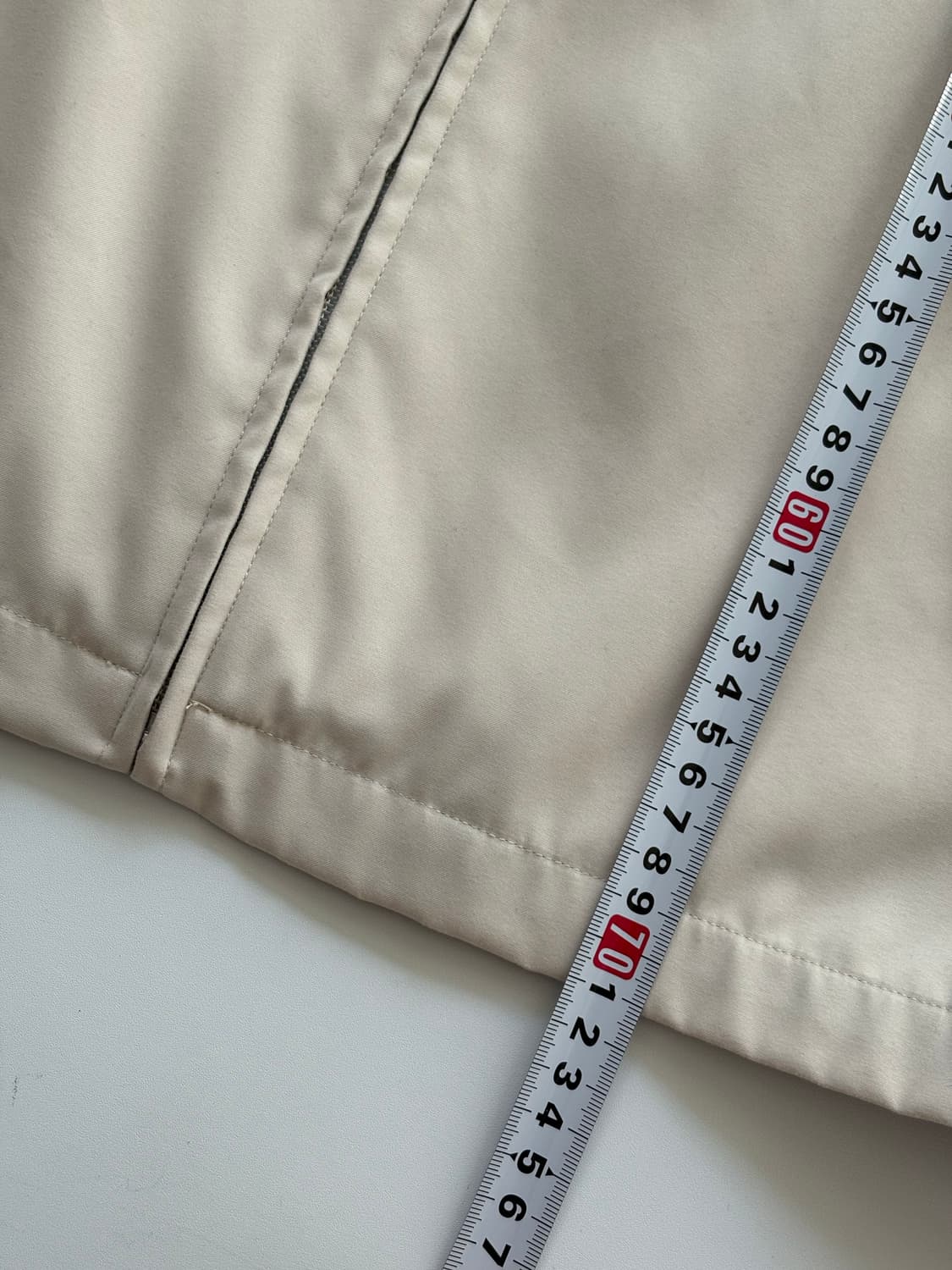 Polo 폴로랄프로렌 베이지 해링턴 자켓 상품이미지9