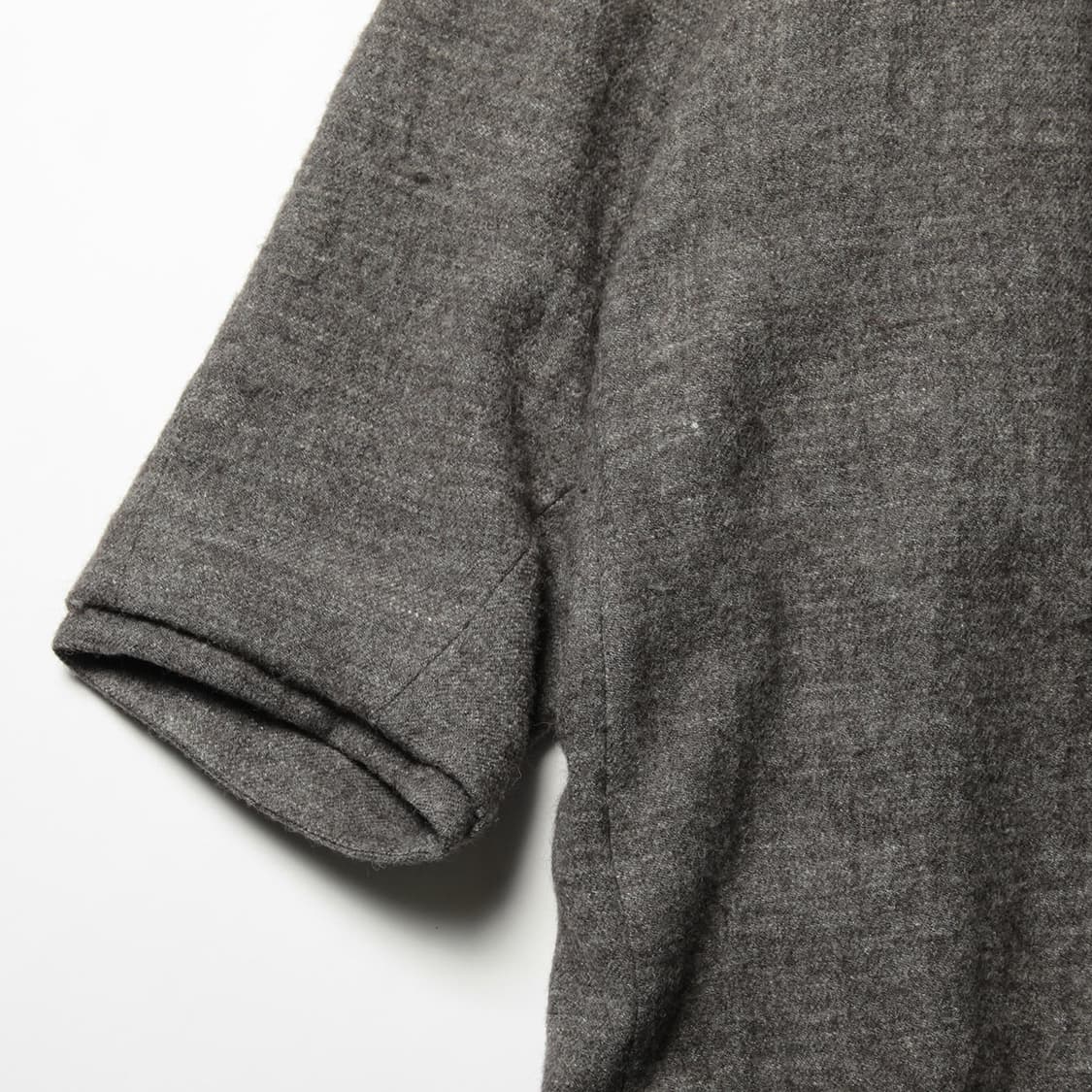 에세이 스모킹 가운/축융 코트 상품이미지5