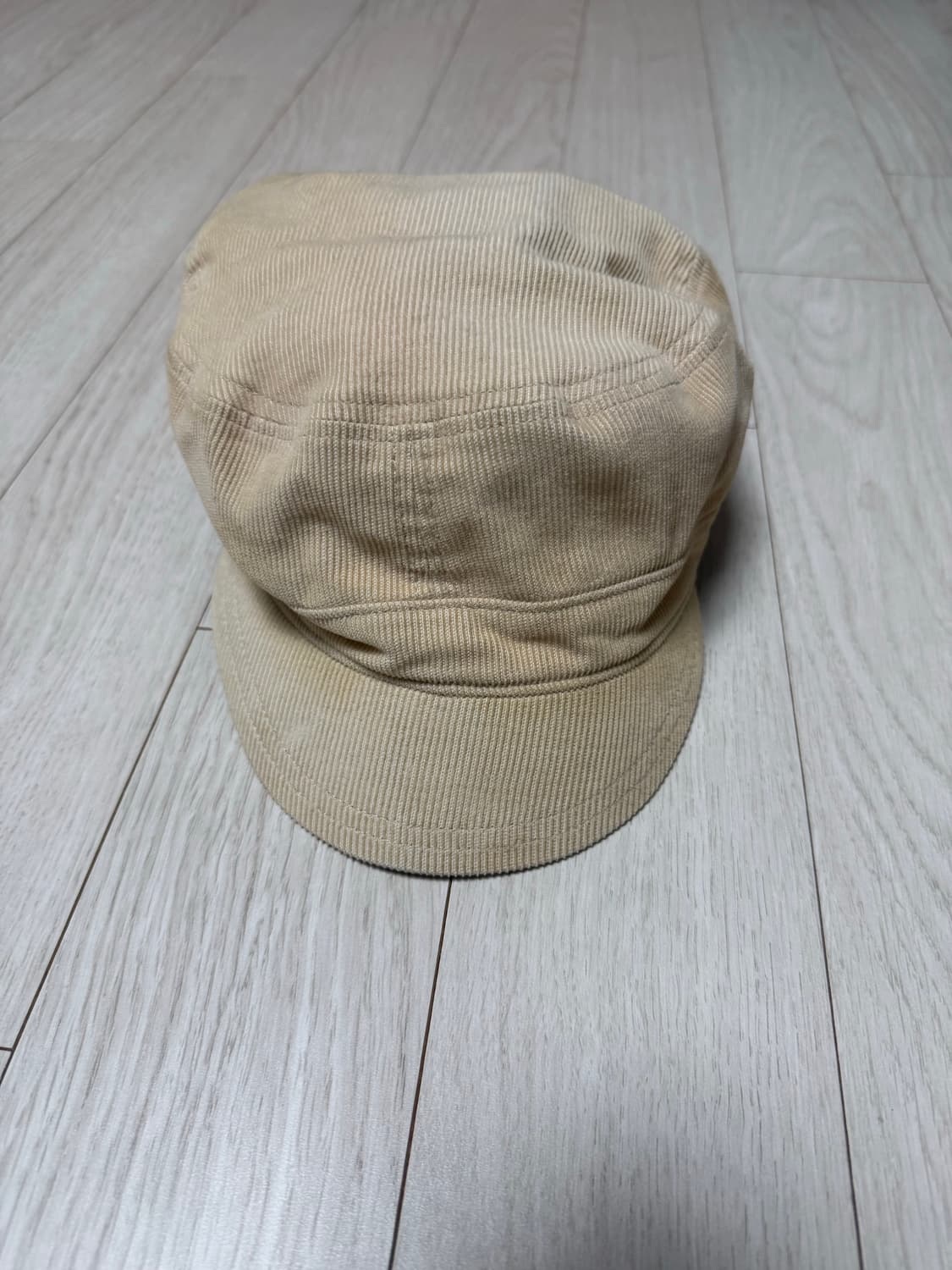 논네이티브 오피서 캡(코듀로이) 상품이미지1