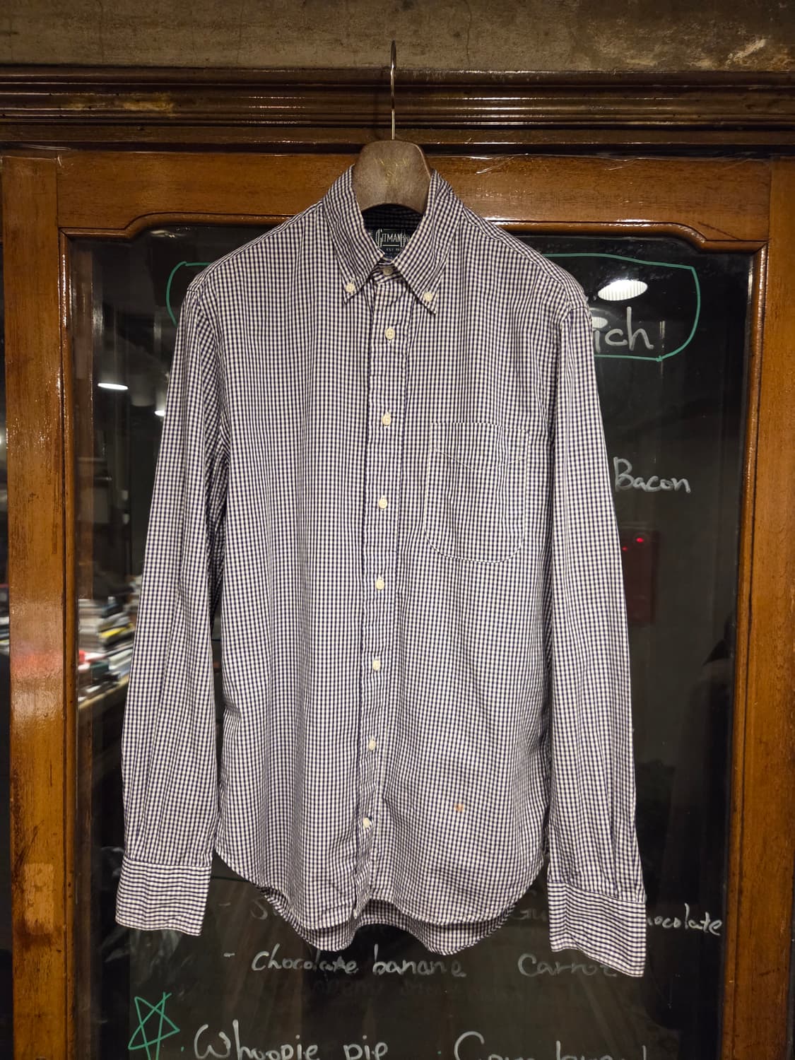 짓먼브로스 버튼다운셔츠  상품이미지9