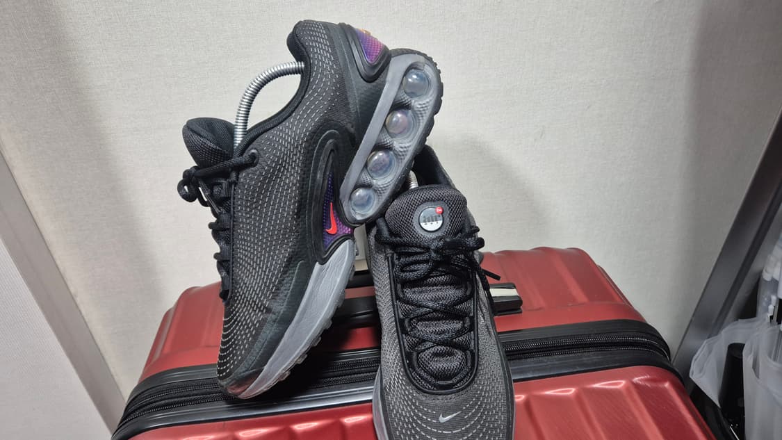 나이키 에어맥스 dn 265mm 상품이미지4