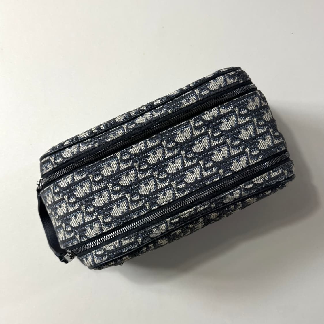 [정품/당일출고]디올 오블리크 토일레트리 클러치 상품이미지2