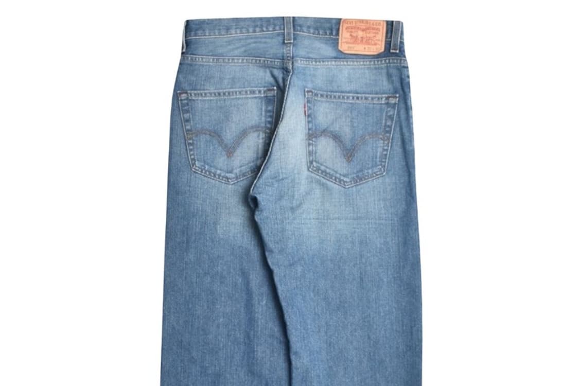 00S 리바이스 569 청바지 데님팬츠 N0938 상품이미지3