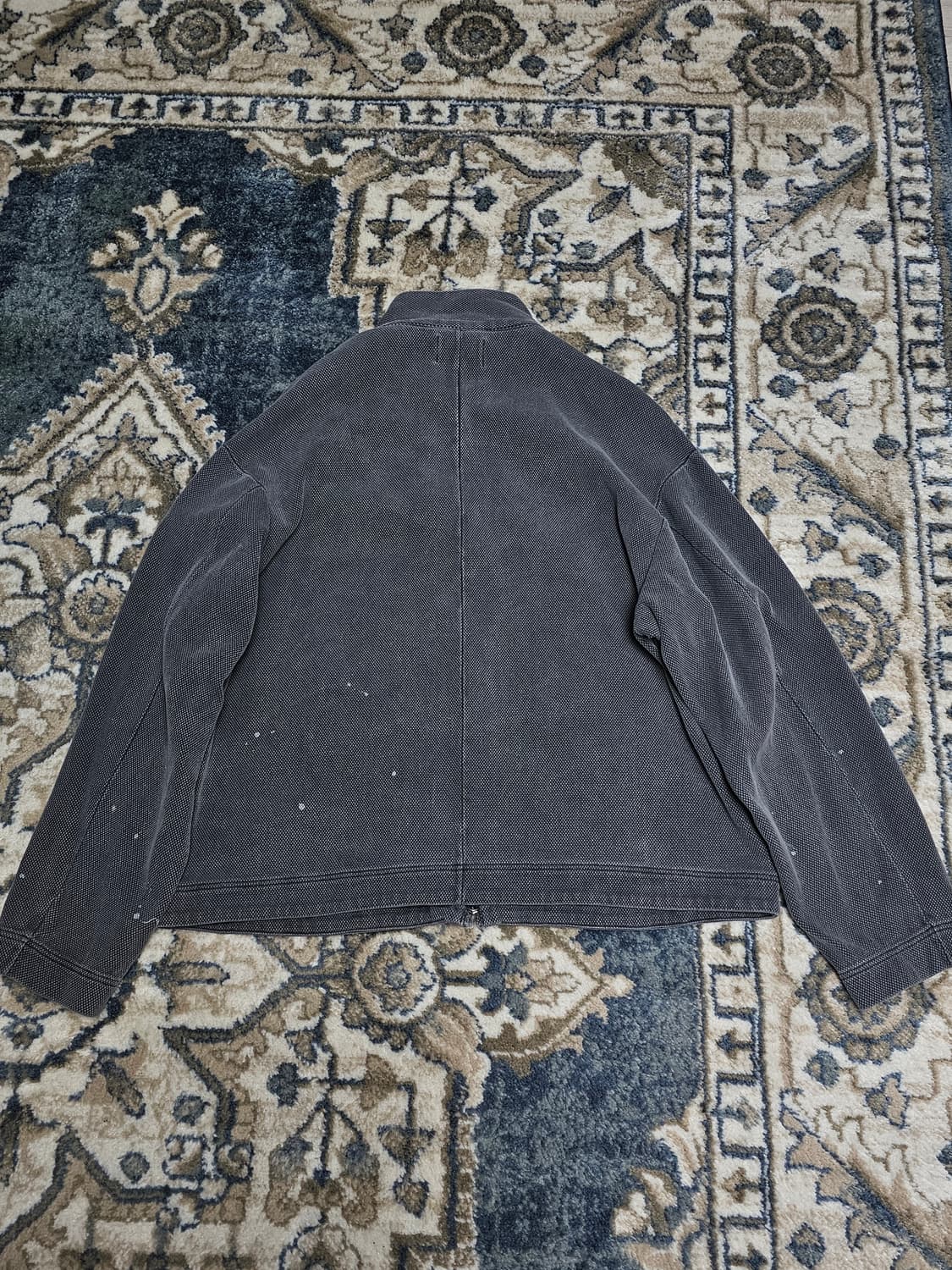 [L] 요코사카모토 페인터 트랙 자켓 상품이미지4