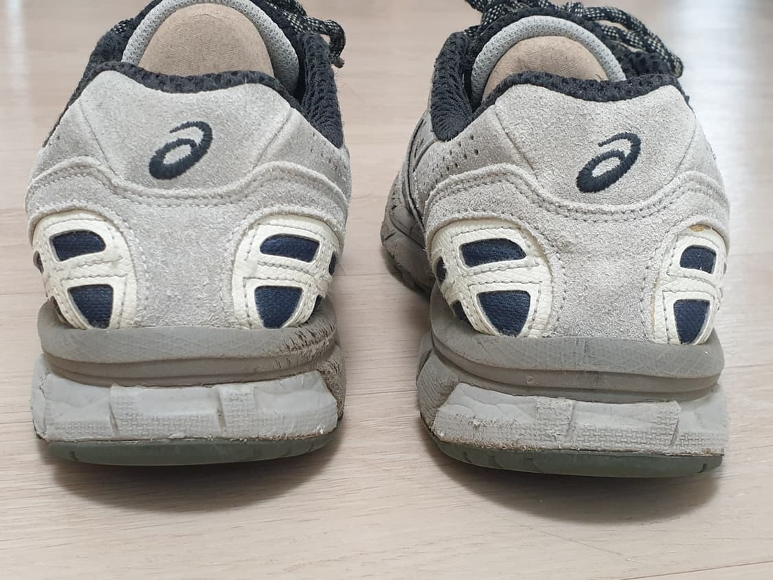 아식스 젤 소노마 15-50 스모크 글레이셔 그레이 상품이미지9