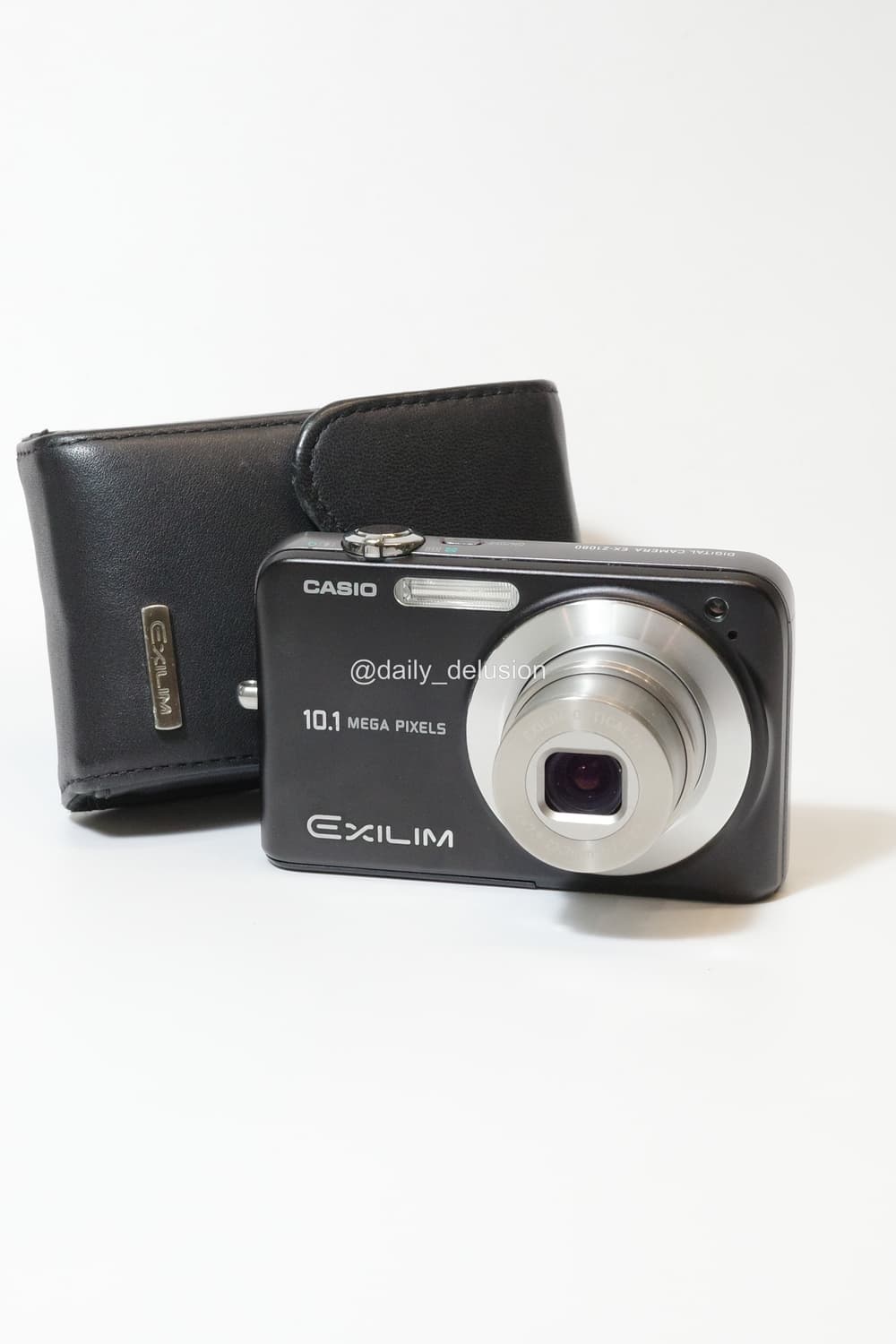 카시오 엑슬림 EX-Z1080 상품이미지1