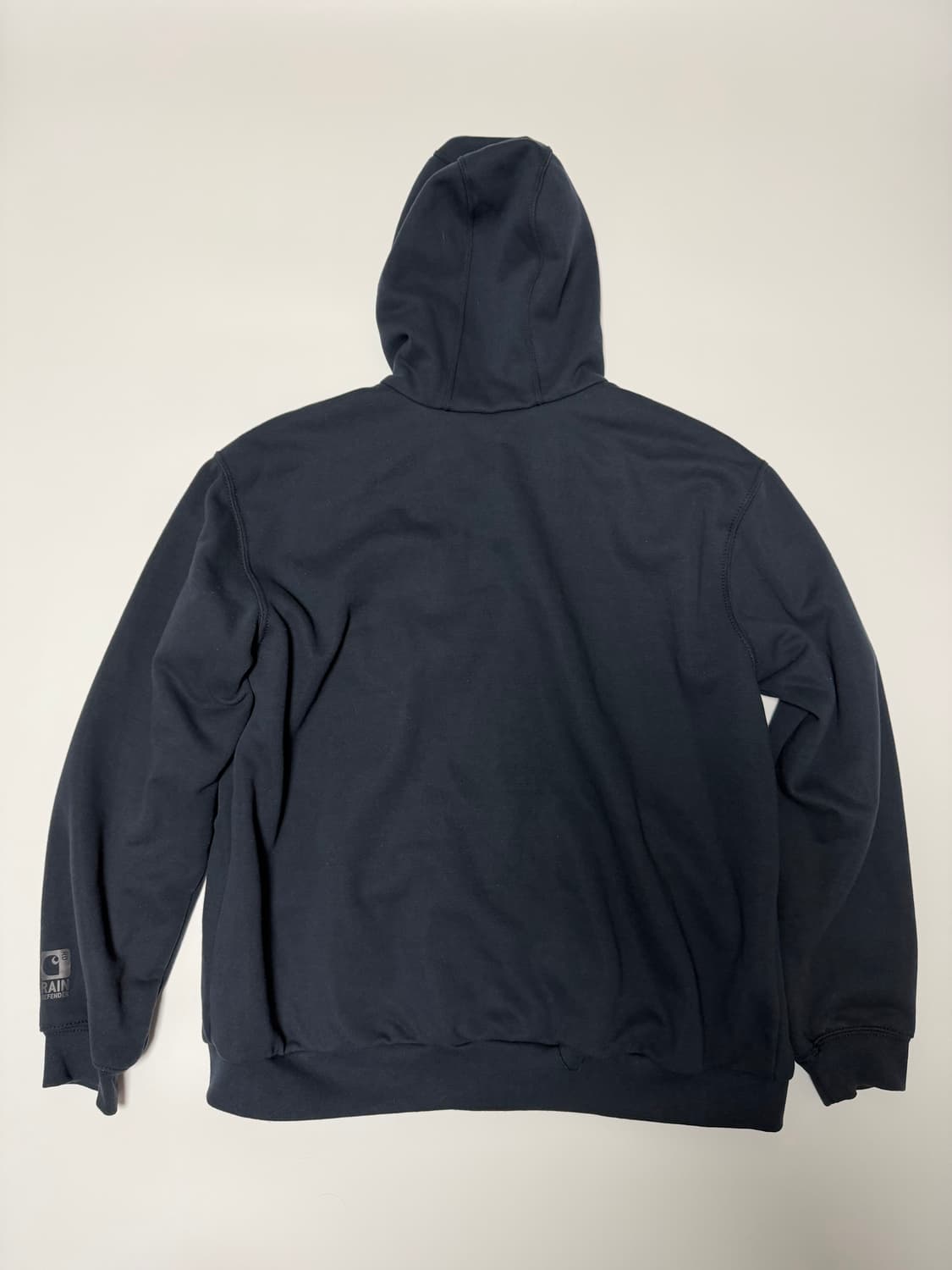 칼하트 후드 집업 상품이미지4