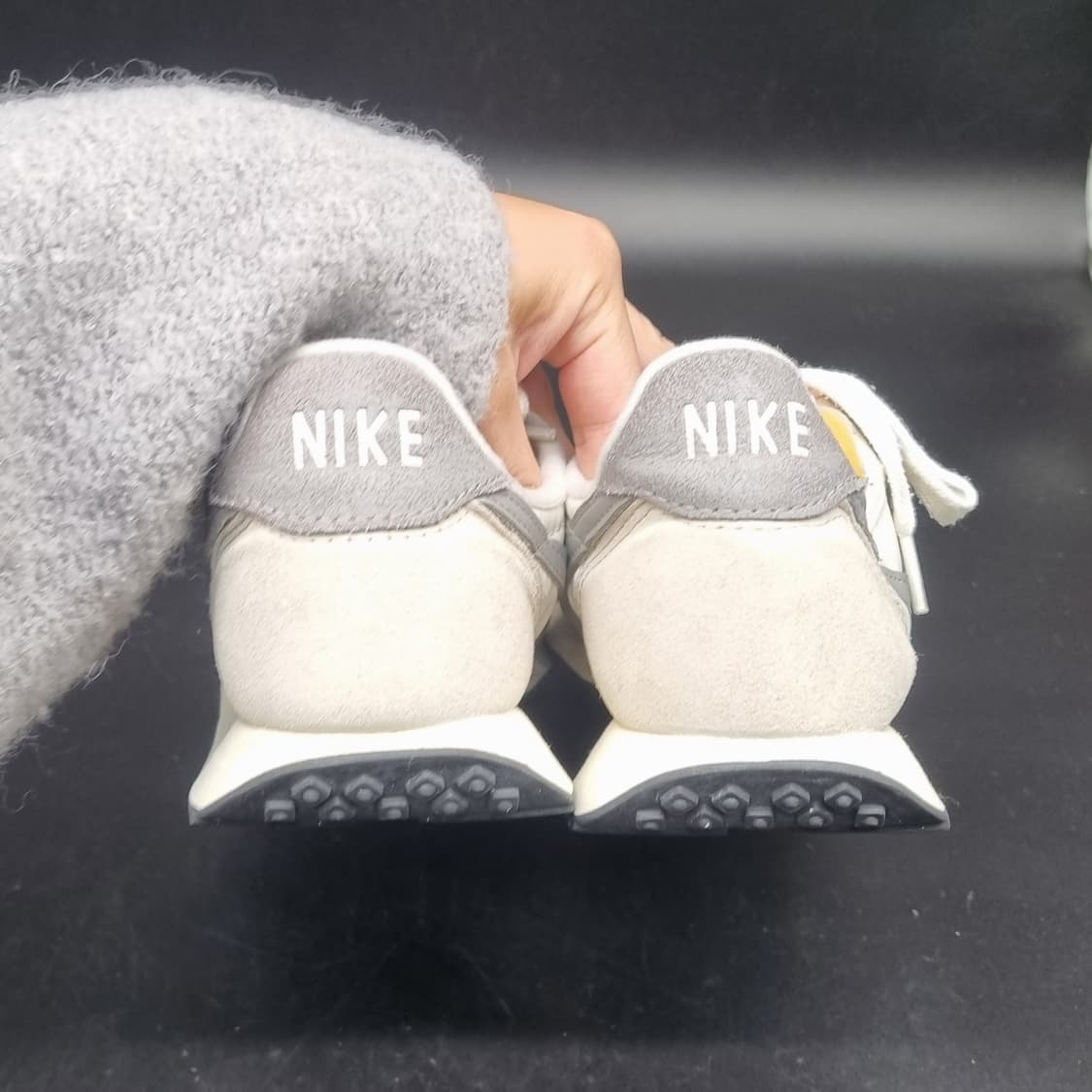 나이키 와플트레이너2 운동화255 상품이미지4