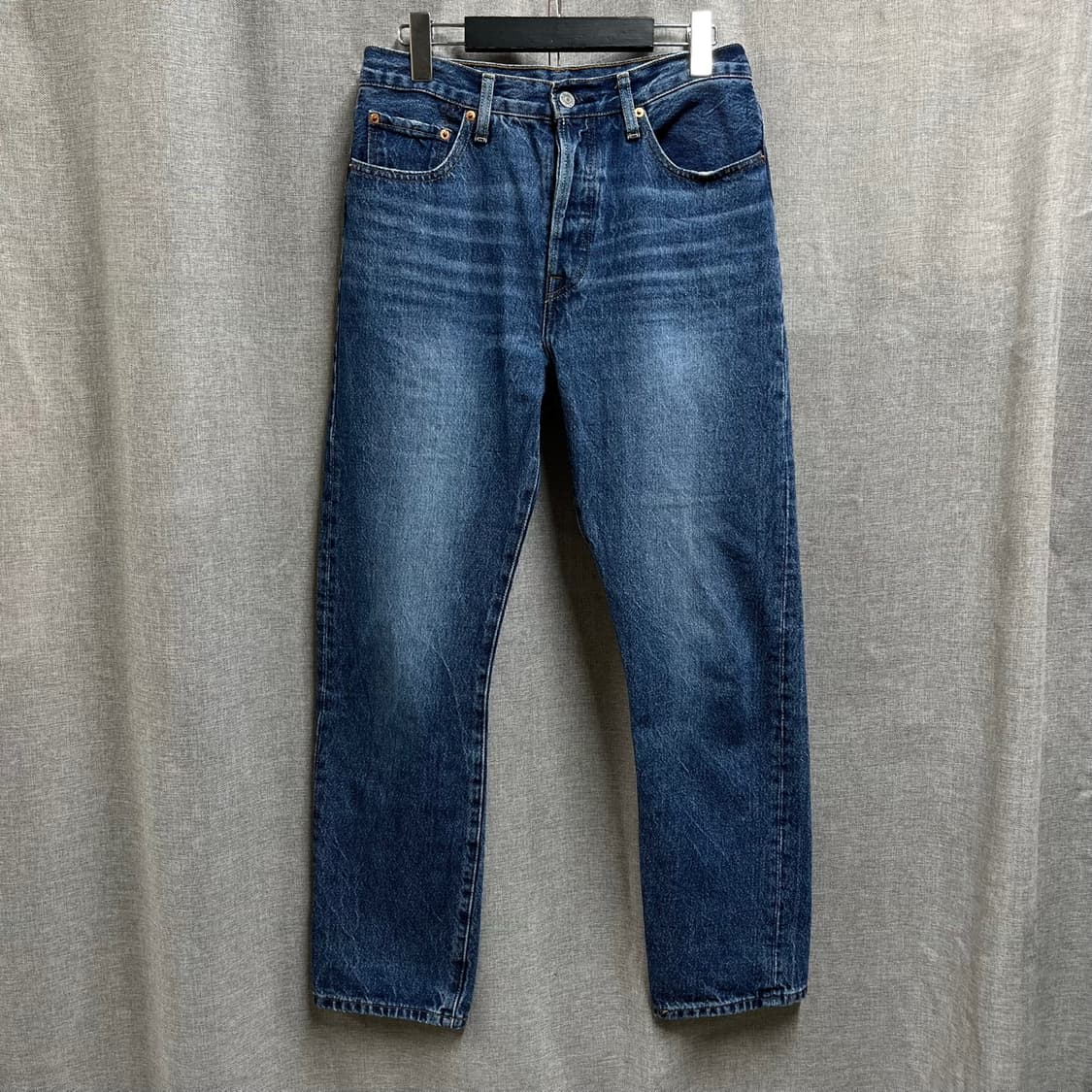 [W28 L28] Levi's 리바이스 501 데님 팬츠 청바지 상품이미지2