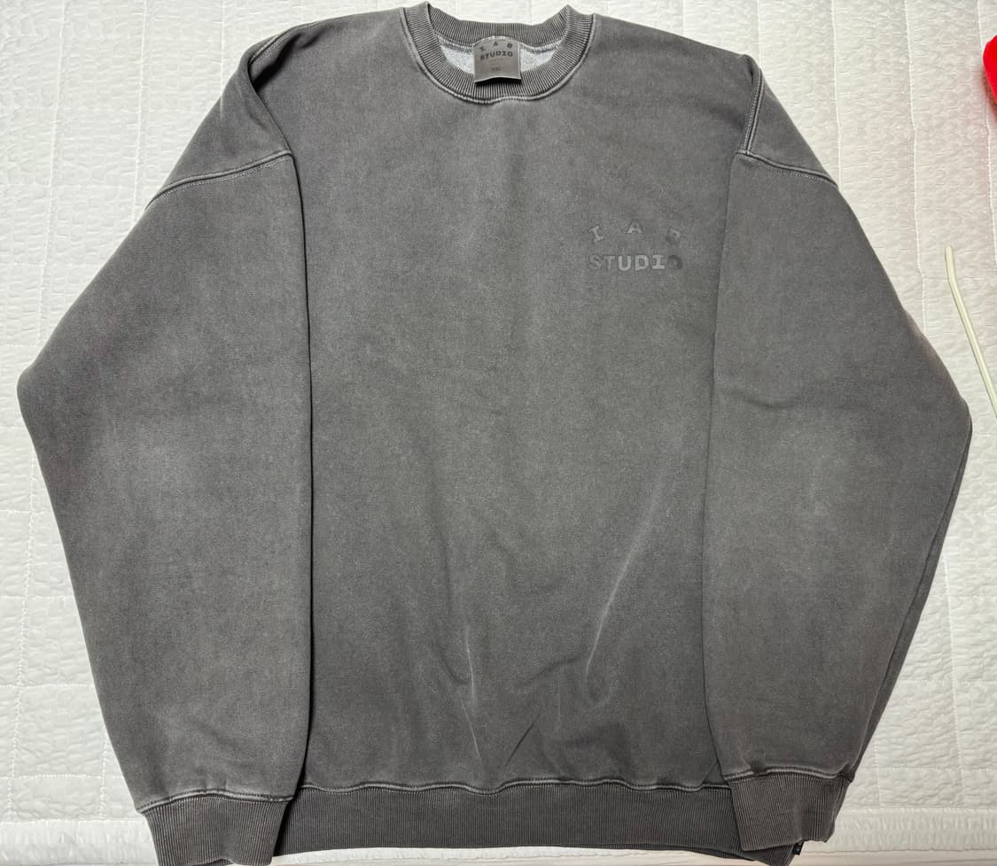 아이앱스튜디오 피그먼트 맨투맨XXL 상품이미지3