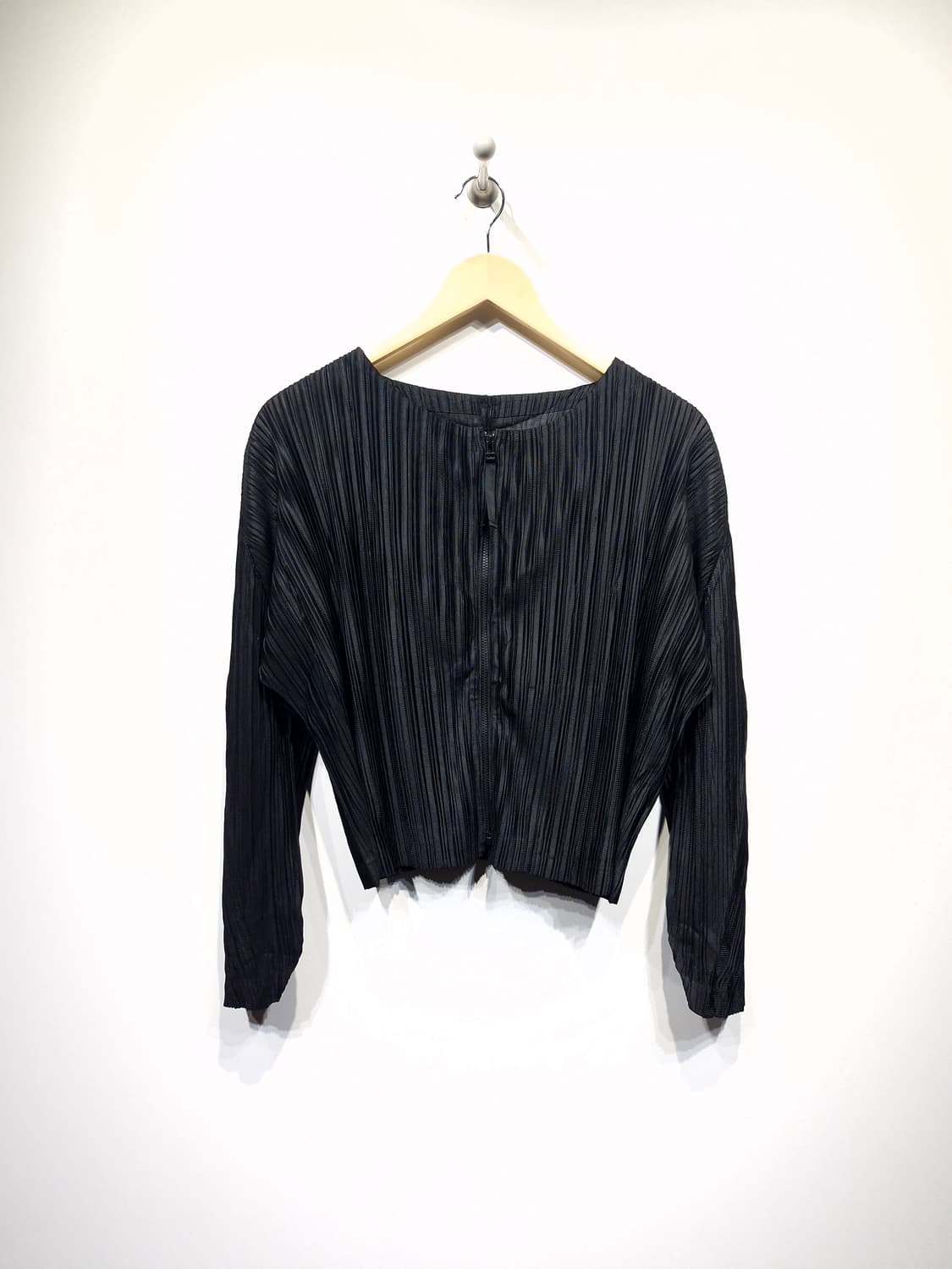 PLEATS PLEASE ISSEY MIYAKE 플리츠 자켓_3사이즈 상품이미지1