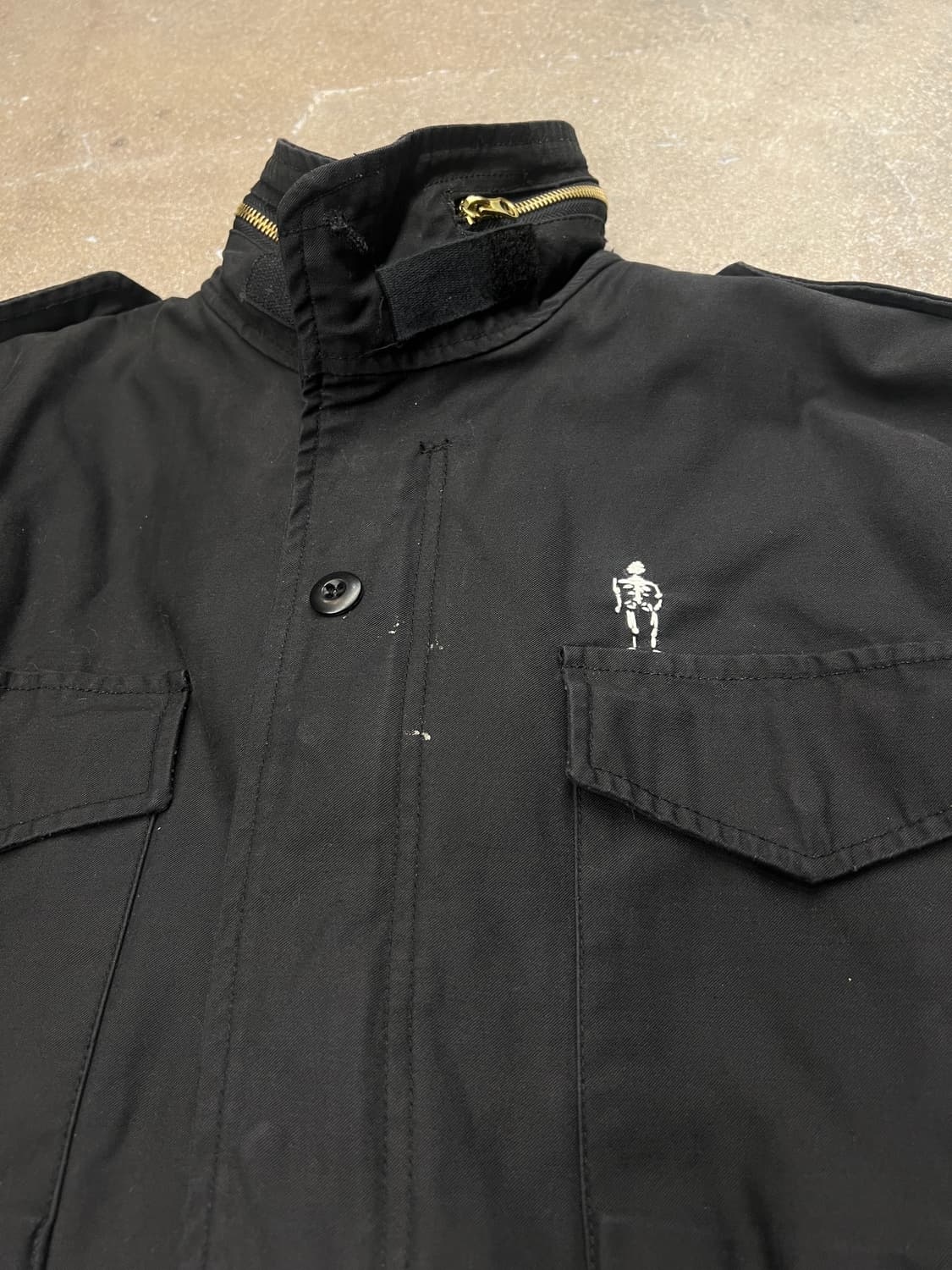 TRU-SPEC 필드 자켓 블랙 상품이미지2